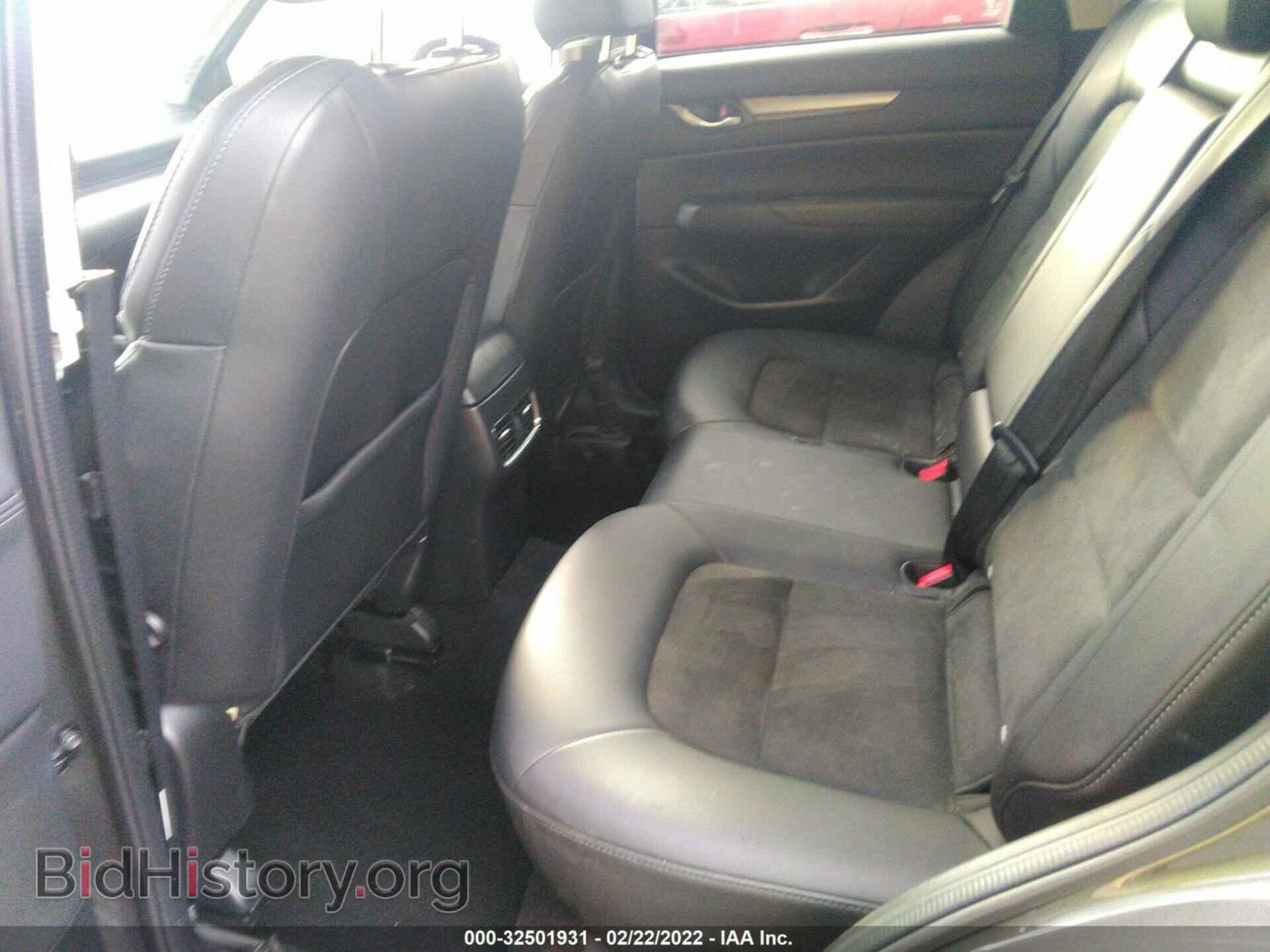 2018 MAZDA CX-5 - VIN: JM3KFBCM4J0420077 - Photo 8