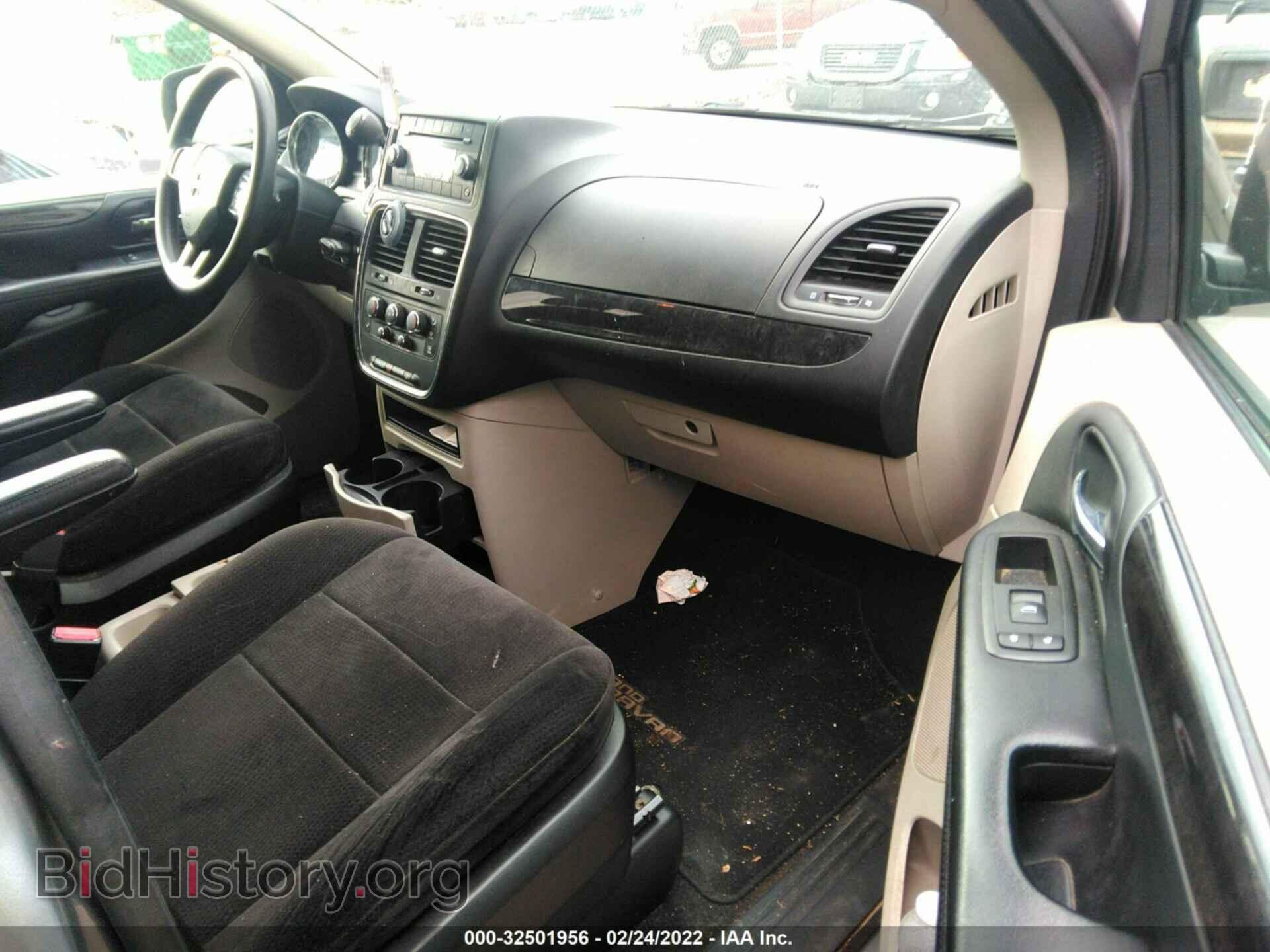 2013 DODGE GRAND CARAVAN - VIN: 2C4RDGBG7DR799530 - Фото 5