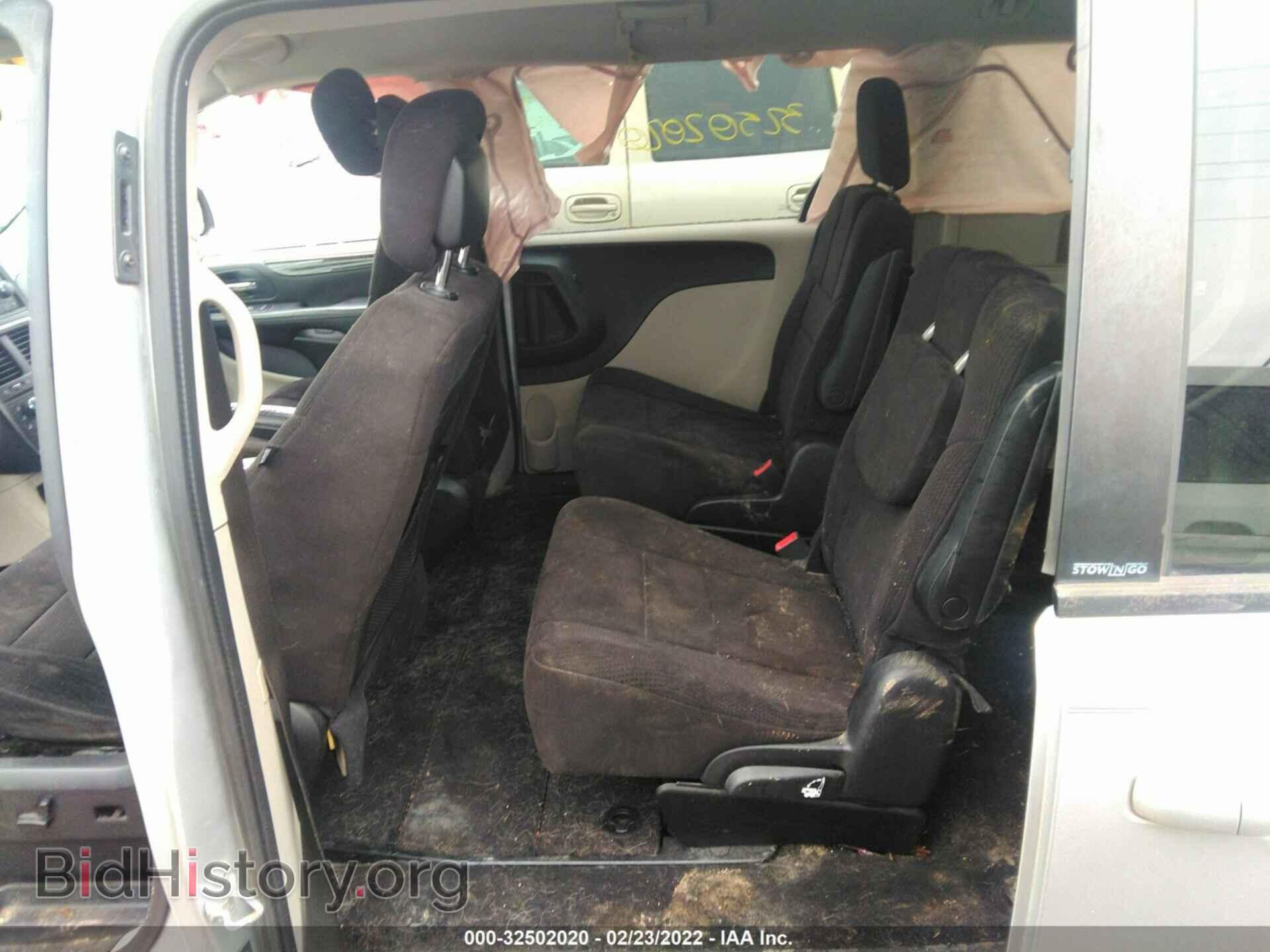 2012 DODGE GRAND CARAVAN - VIN: 2C4RDGCG7CR264050 - Фото 8