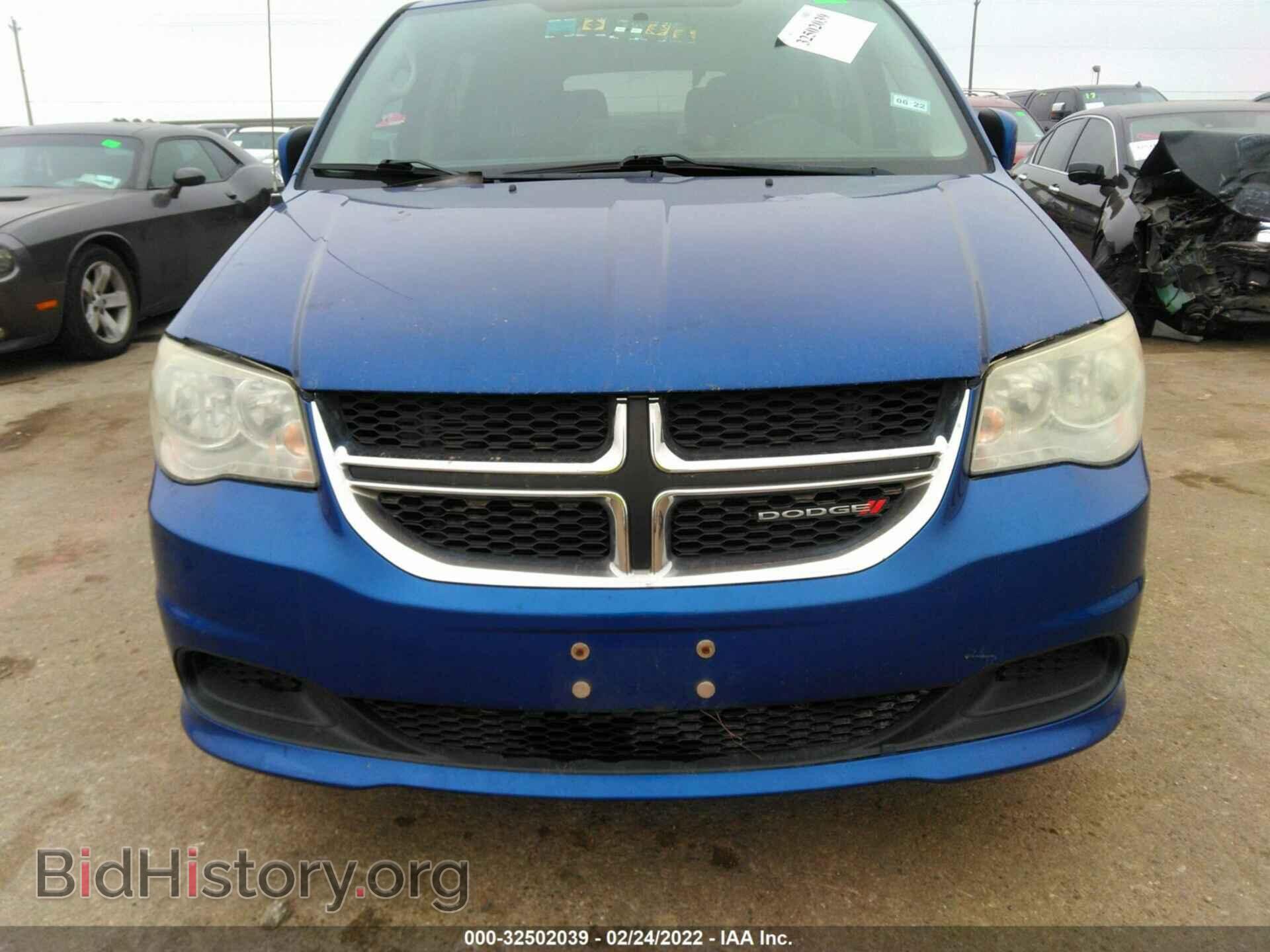 2013 DODGE GRAND CARAVAN - VIN: 2C4RDGCG3DR749237 - Фото 6