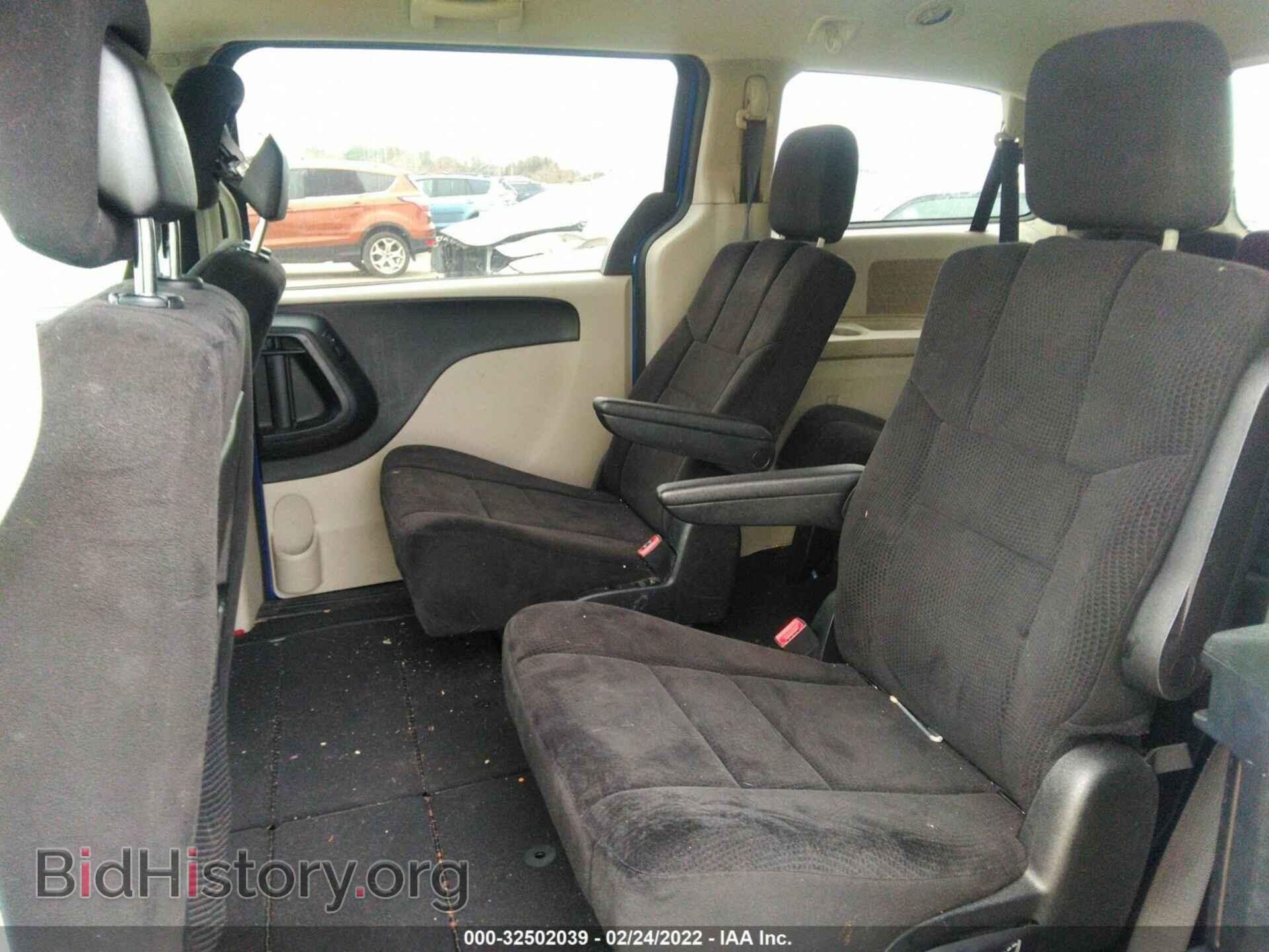 2013 DODGE GRAND CARAVAN - VIN: 2C4RDGCG3DR749237 - Фото 8