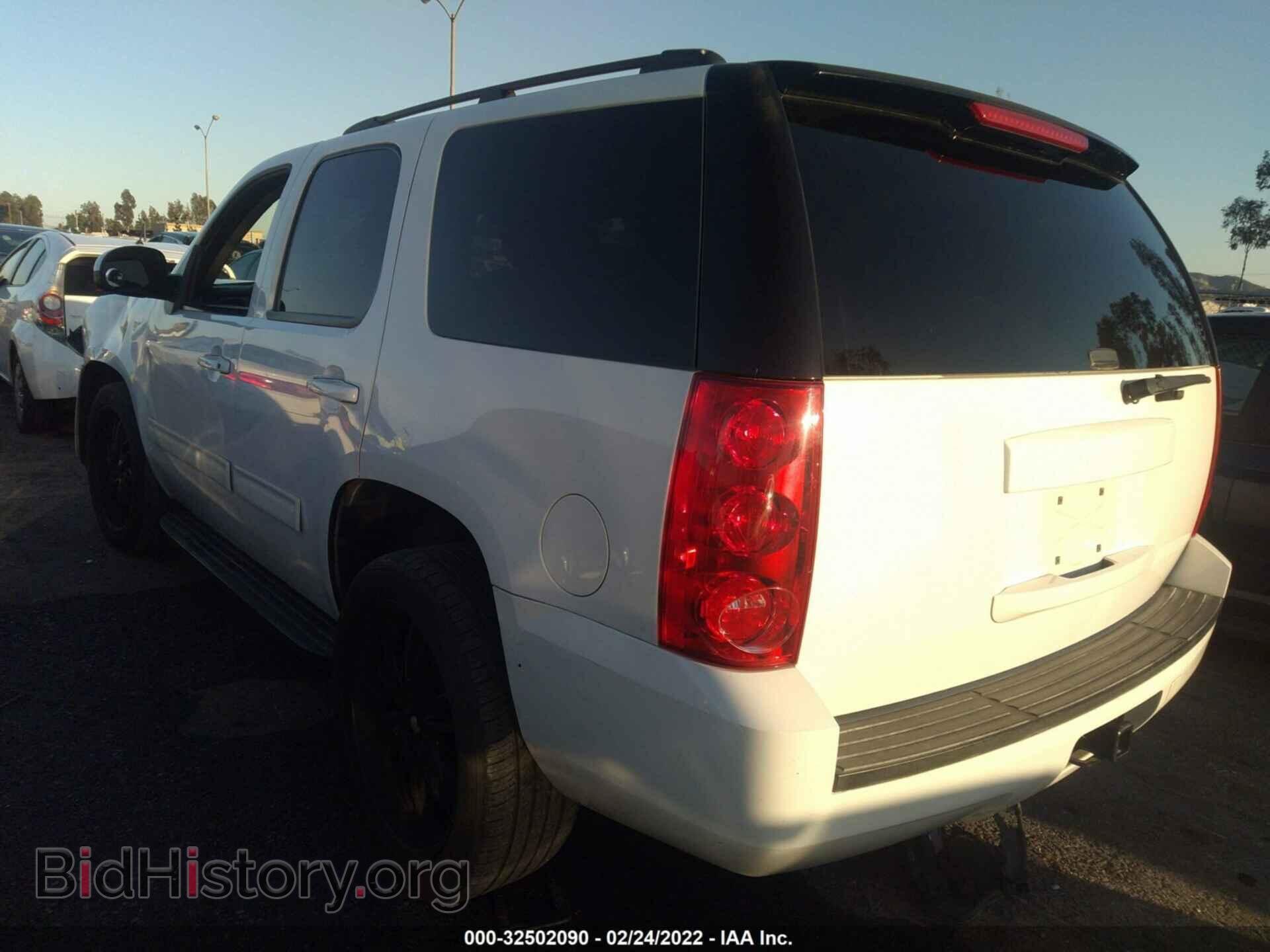2011 GMC YUKON - VIN: 1GKS1AE07BR254344 - Фото 3