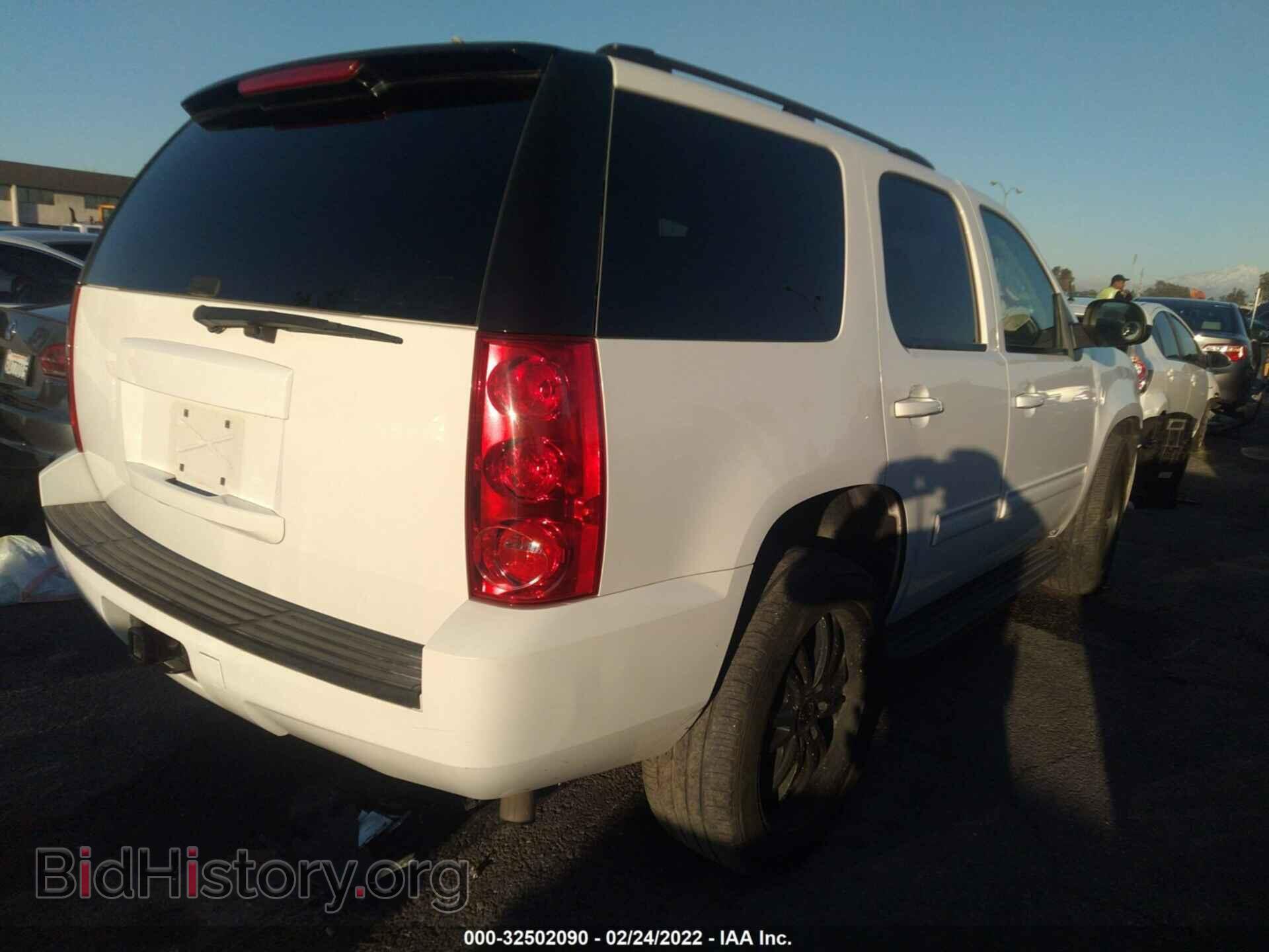 2011 GMC YUKON - VIN: 1GKS1AE07BR254344 - Фото 4