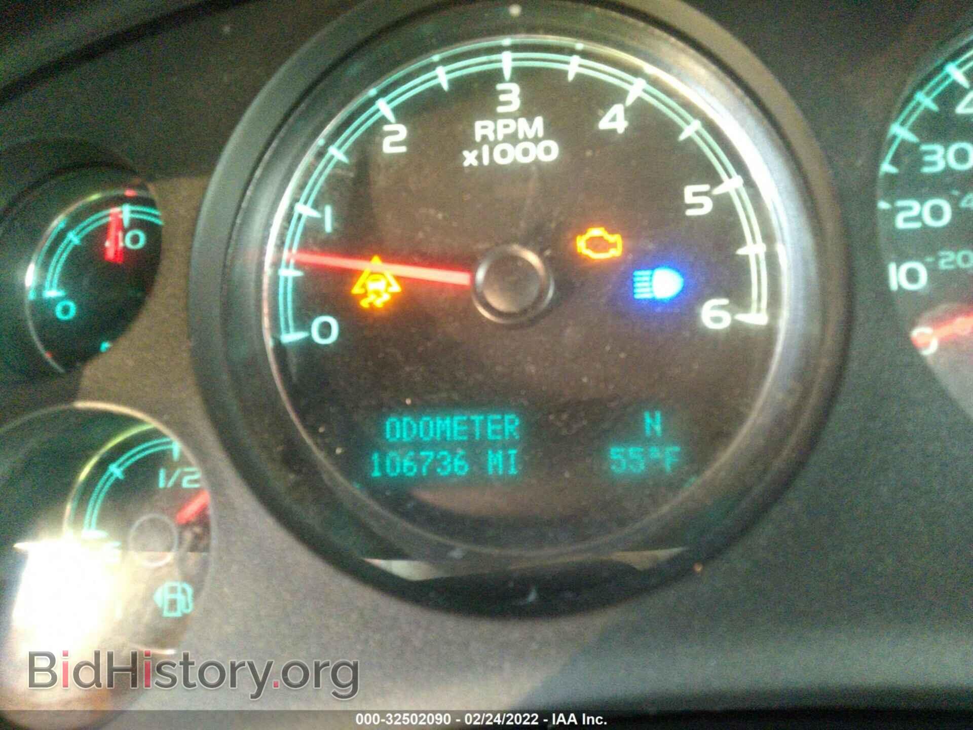 2011 GMC YUKON - VIN: 1GKS1AE07BR254344 - Фото 7