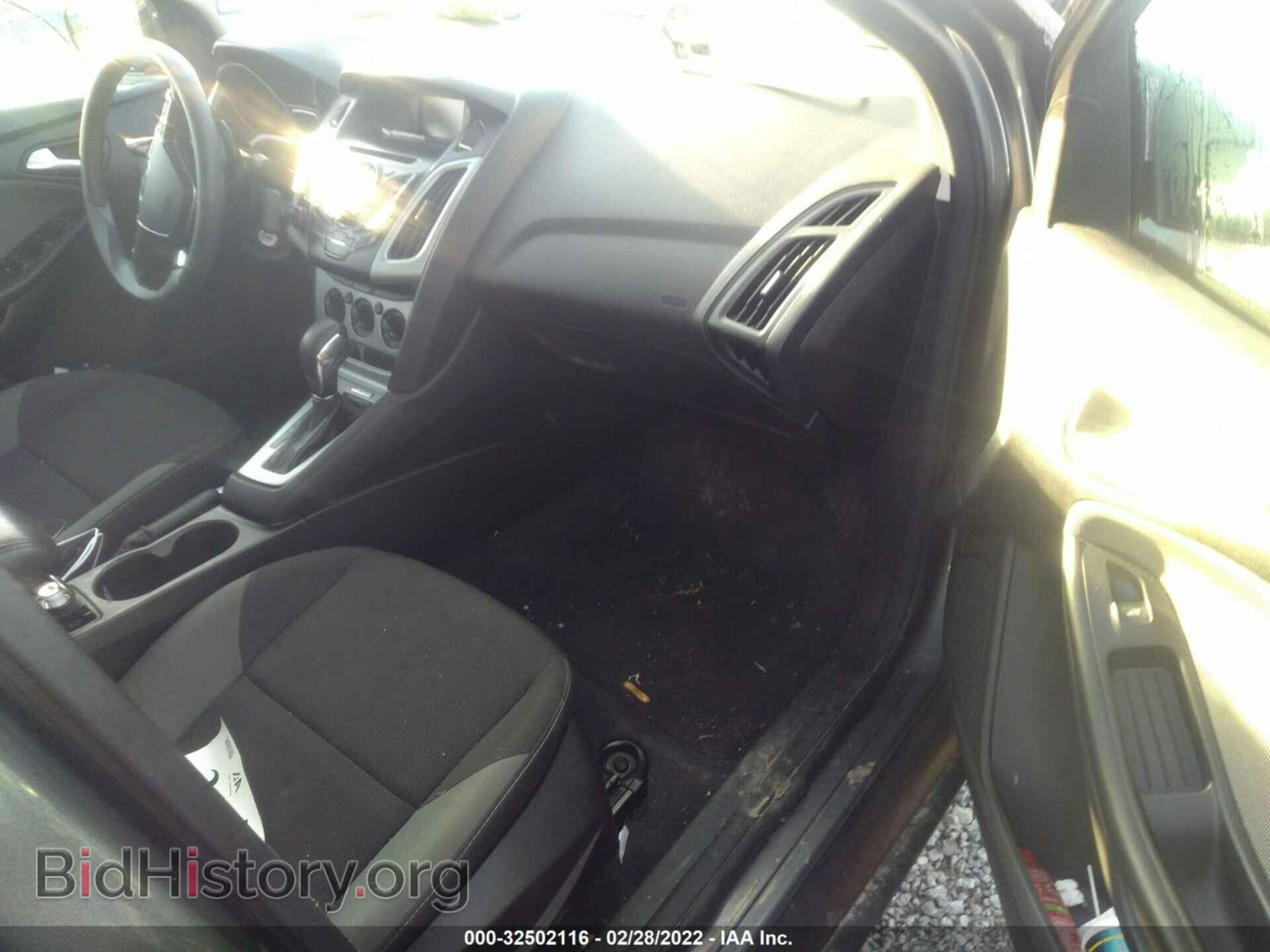 2012 FORD FOCUS - VIN: 1FAHP3F25CL399859 - Photo 5