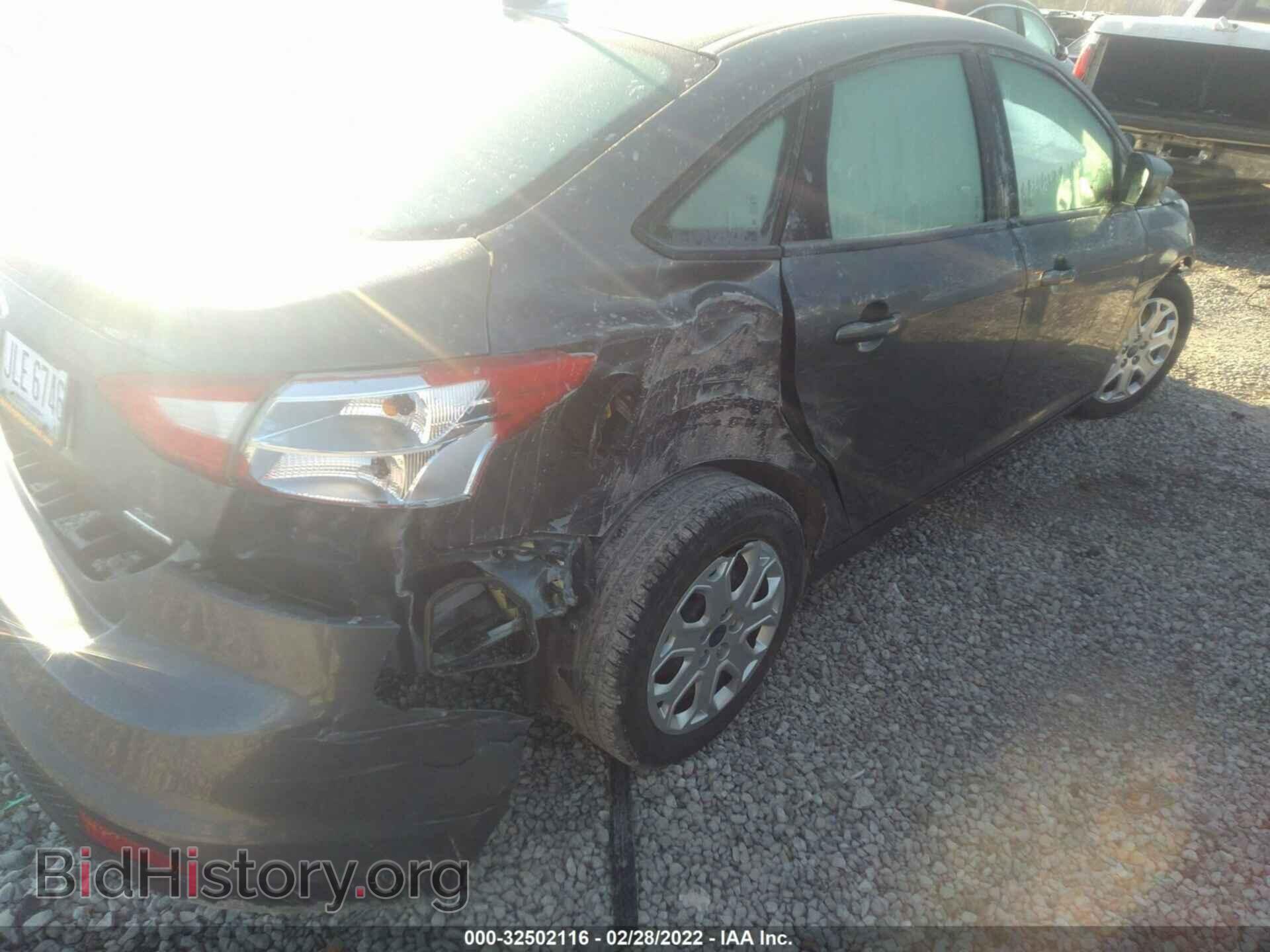 2012 FORD FOCUS - VIN: 1FAHP3F25CL399859 - Photo 6