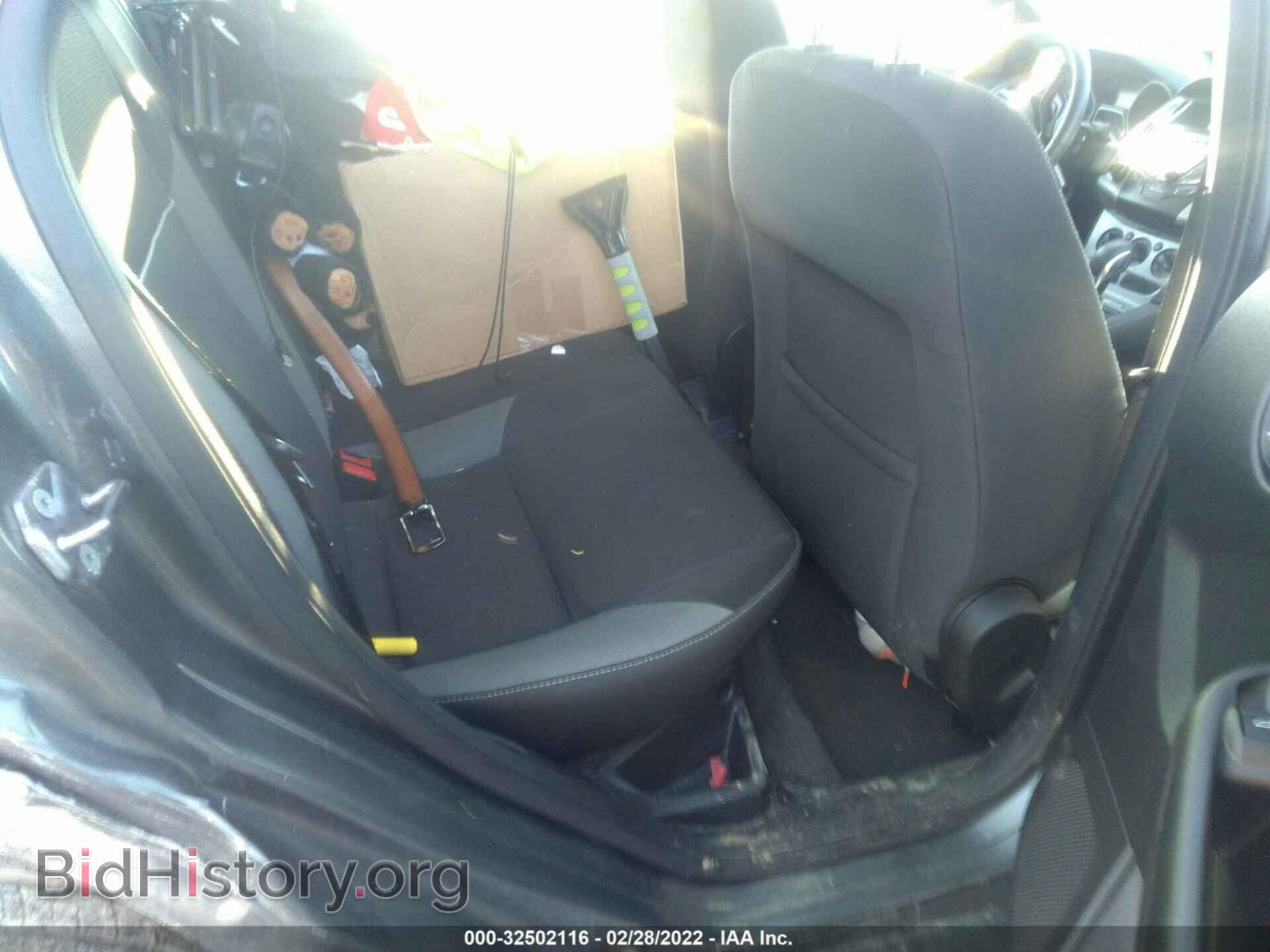 2012 FORD FOCUS - VIN: 1FAHP3F25CL399859 - Photo 8