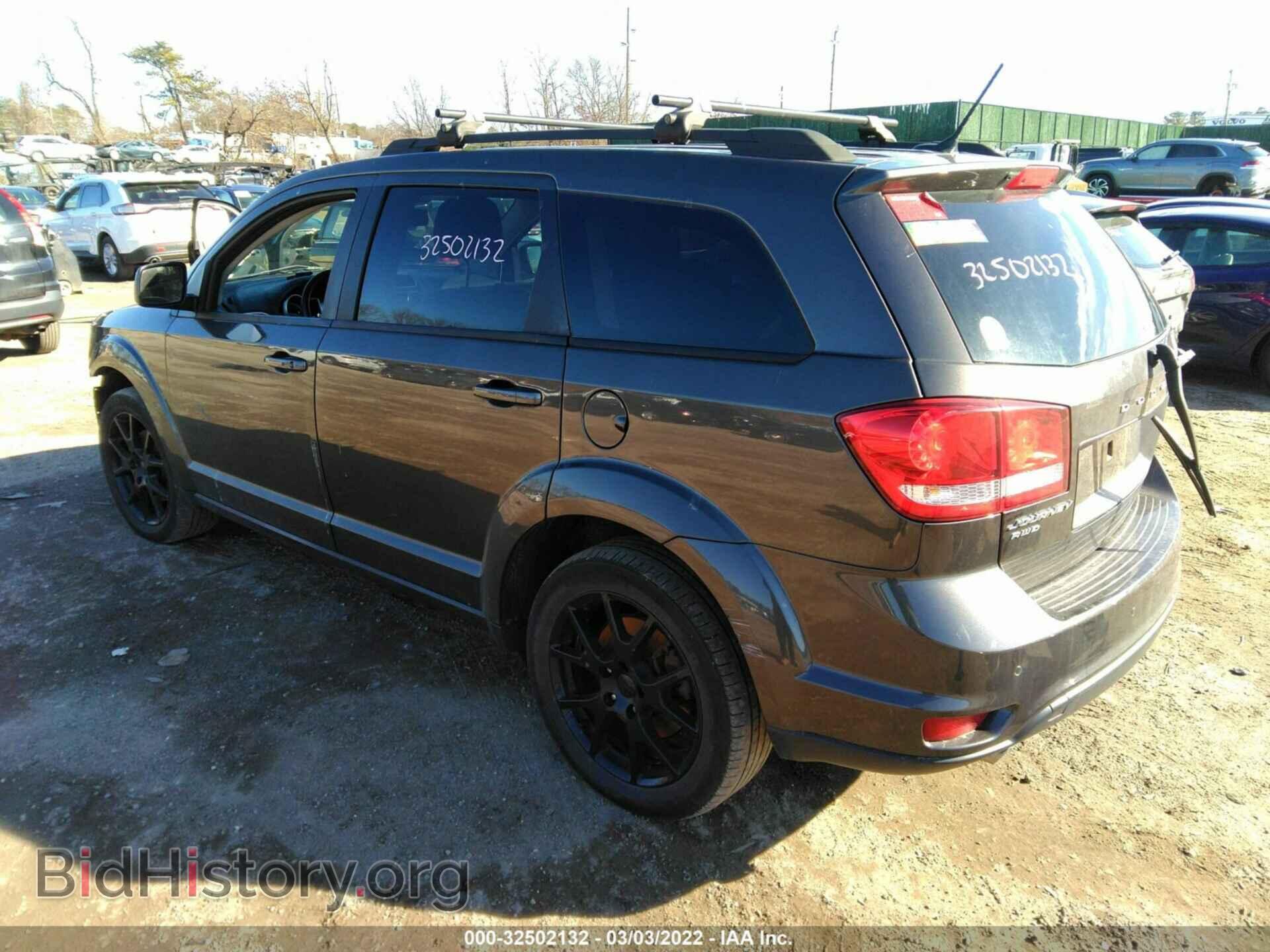 2017 DODGE JOURNEY - VIN: 3C4PDDEG7HT541237 - Photo 3