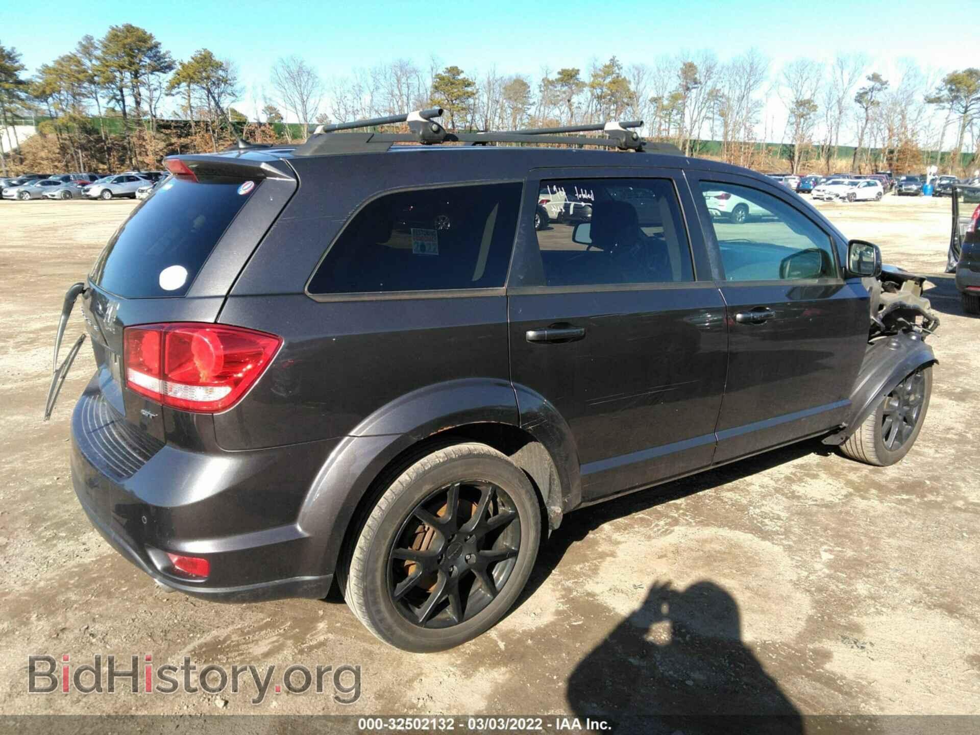 2017 DODGE JOURNEY - VIN: 3C4PDDEG7HT541237 - Photo 4