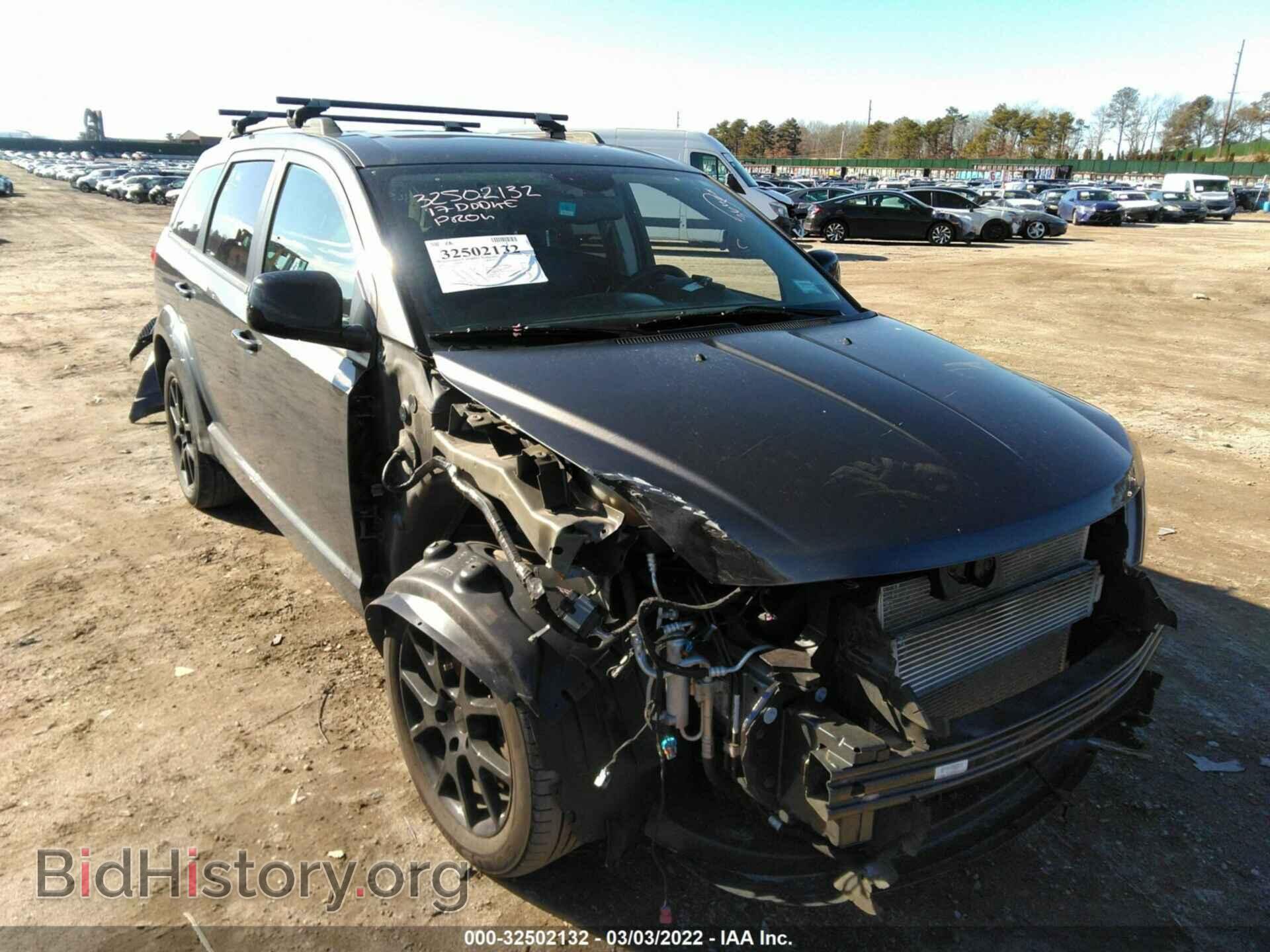 2017 DODGE JOURNEY - VIN: 3C4PDDEG7HT541237 - Photo 6