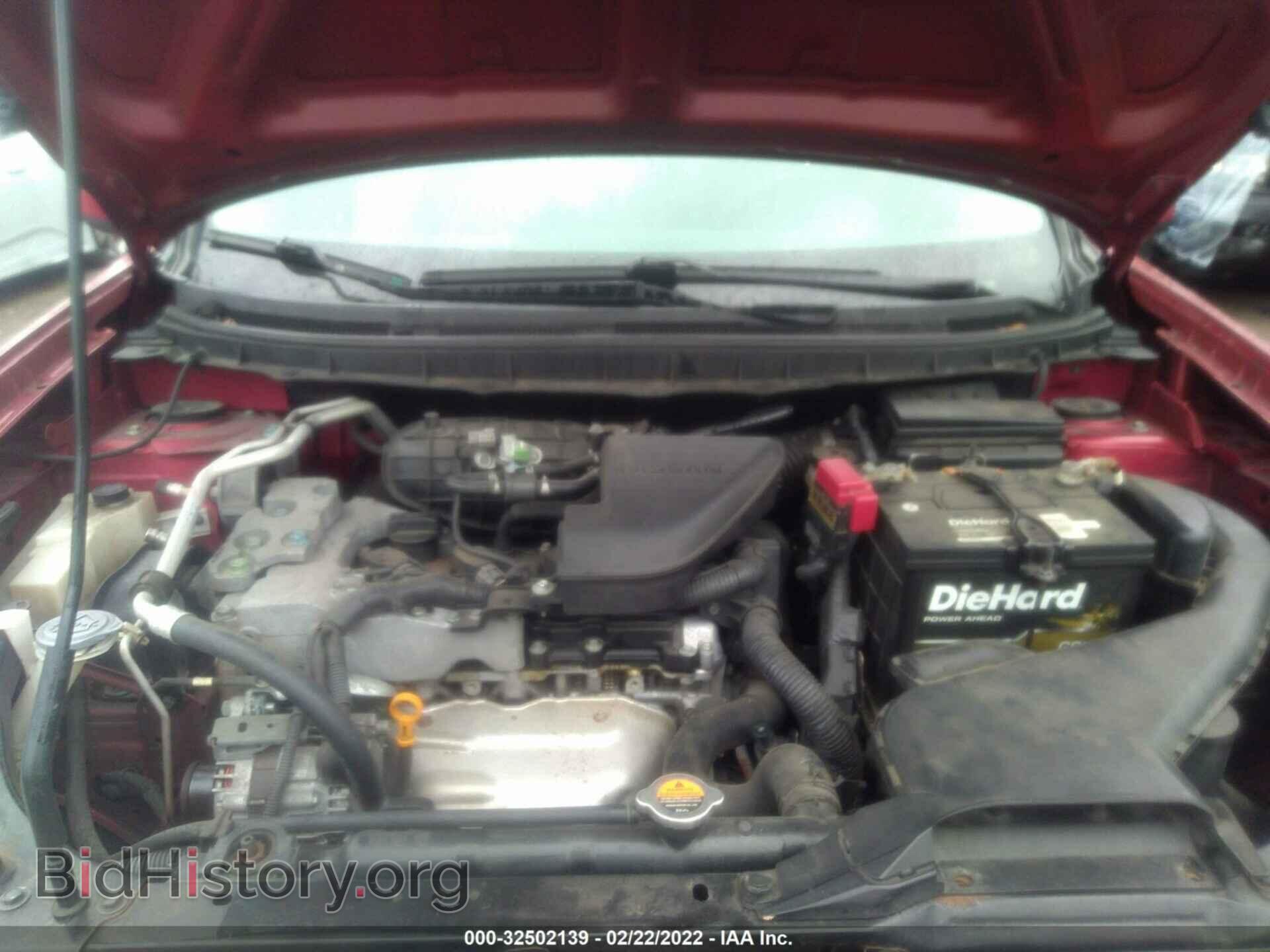 2012 NISSAN ROGUE - VIN: JN8AS5MVXCW367611 - Фото 10