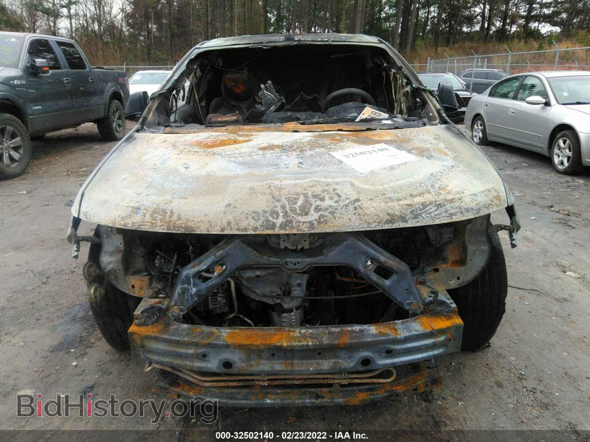 2008 FORD EDGE - VIN: 2FMDK36C48BA67334 - Фото 6