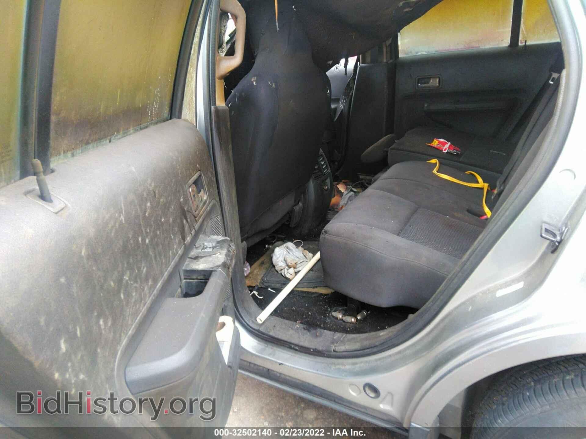 2008 FORD EDGE - VIN: 2FMDK36C48BA67334 - Фото 8