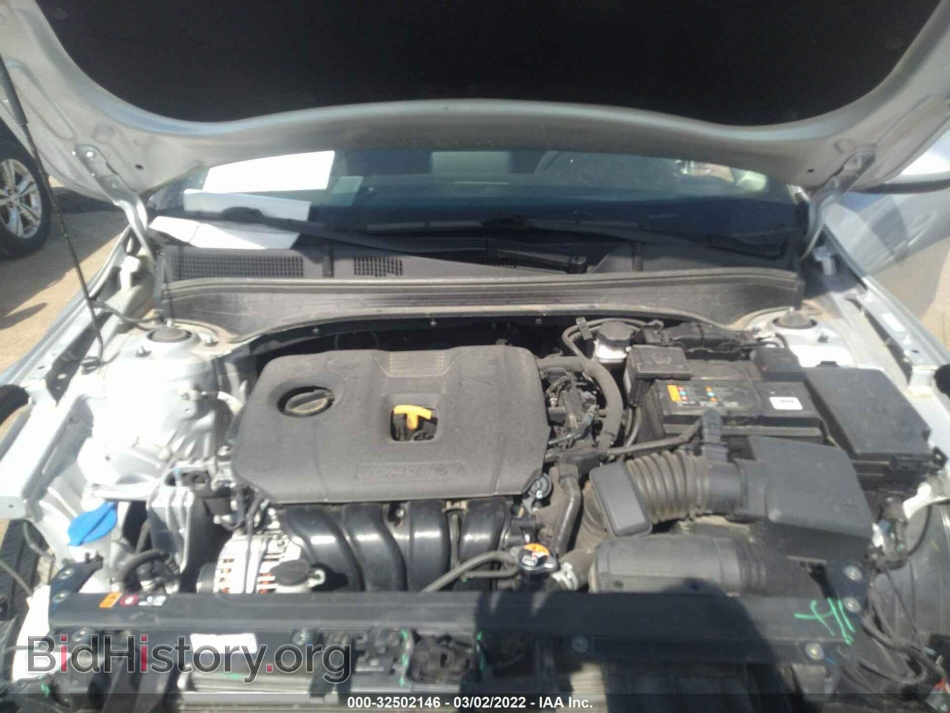 2020 KIA FORTE - VIN: 3KPF24AD9LE176280 - Фото 10