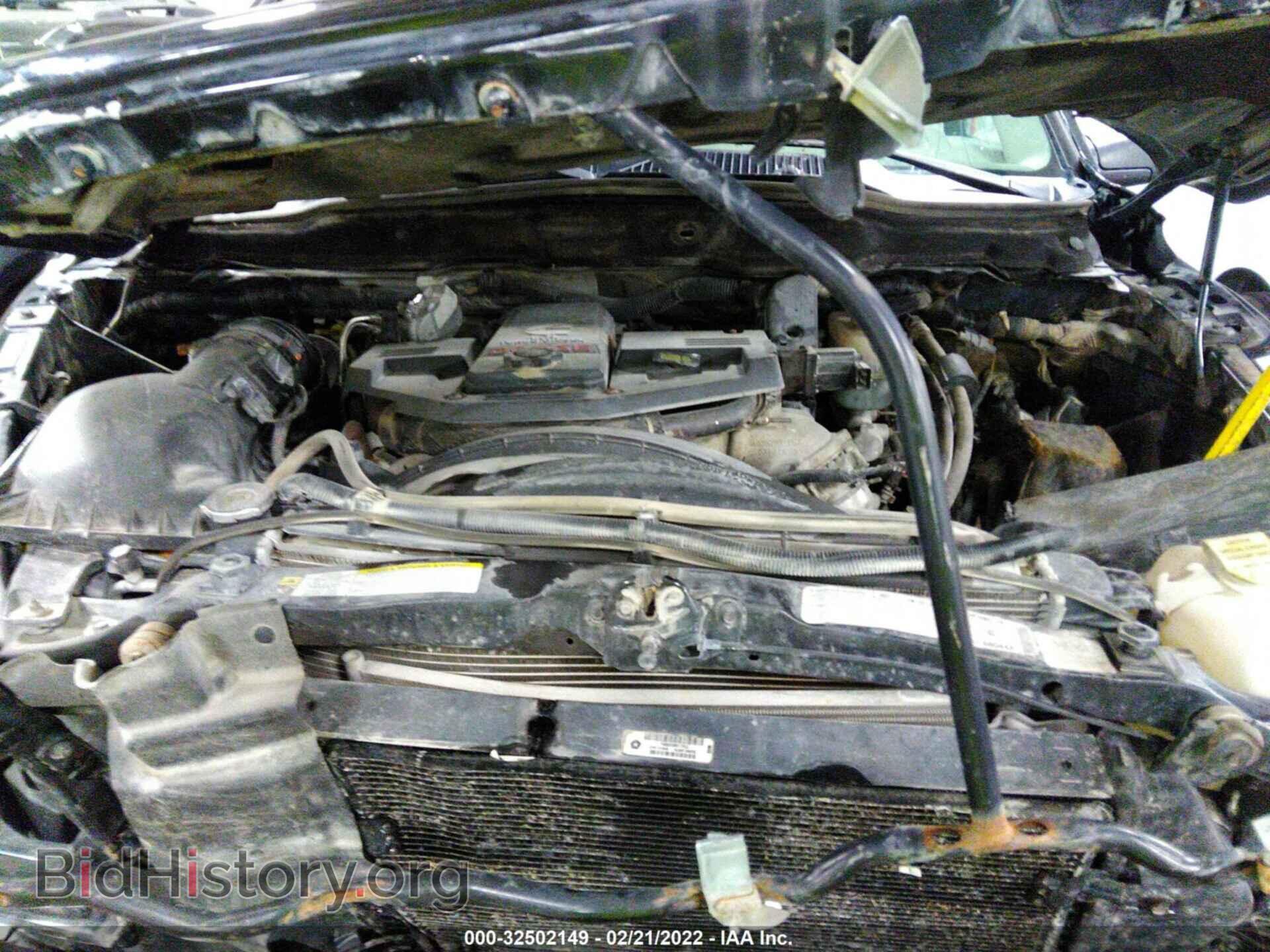 2008 DODGE RAM 2500 - VIN: 3D7KS29A78G208092 - Фото 10