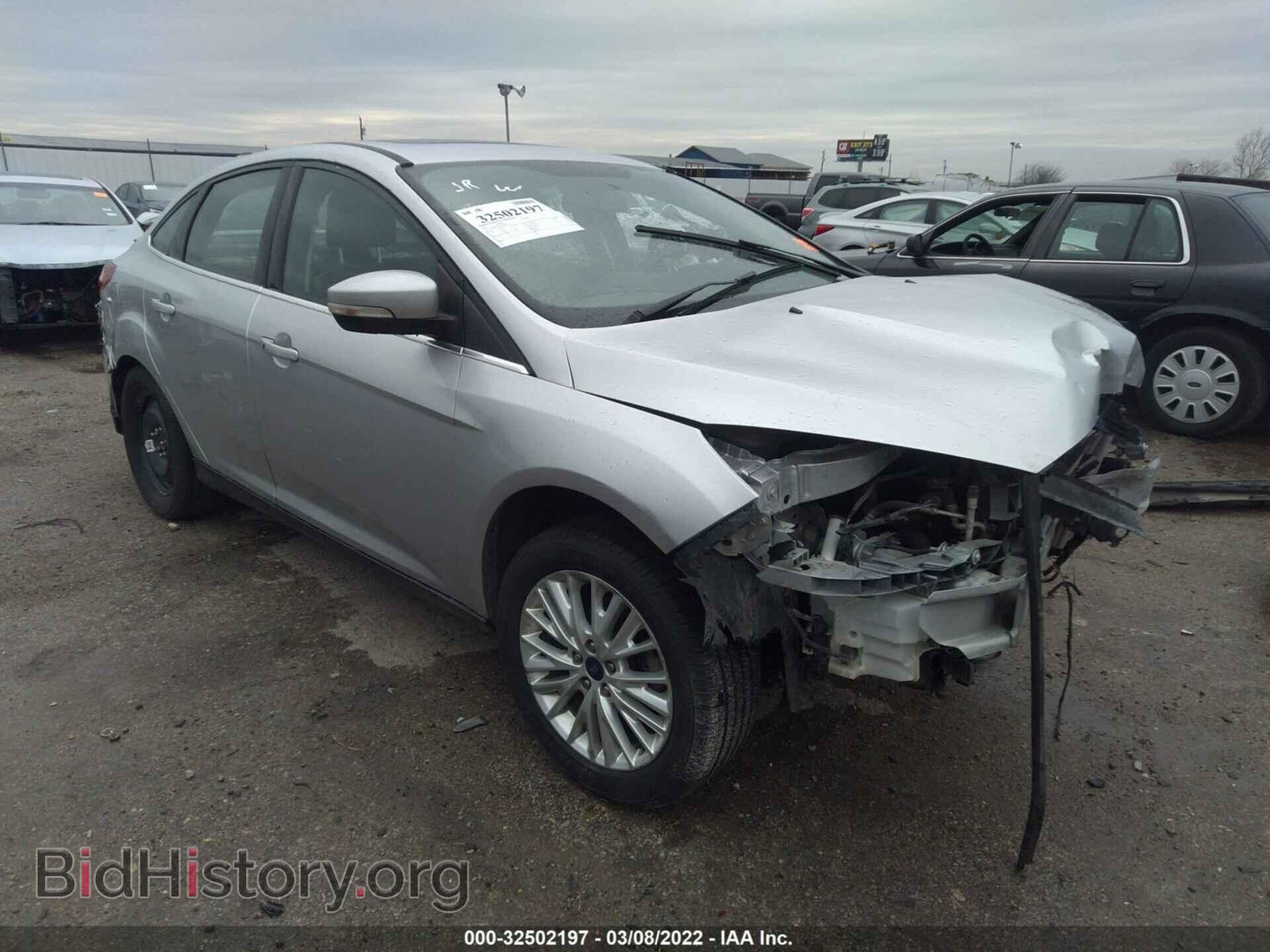 Photo 1FADP3J29HL288325 - FORD FOCUS 2017