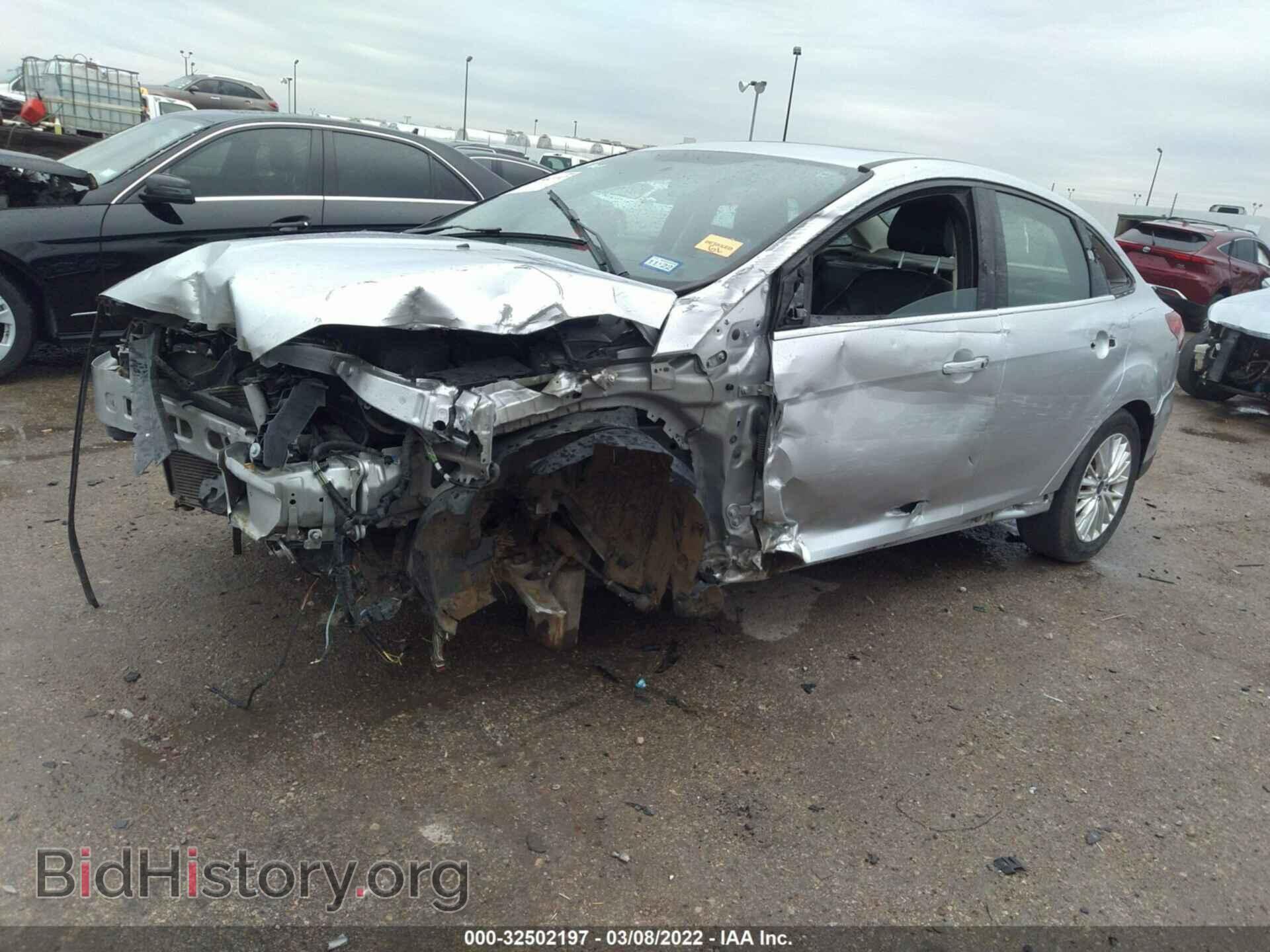 2017 FORD FOCUS - VIN: 1FADP3J29HL288325 - Photo 2