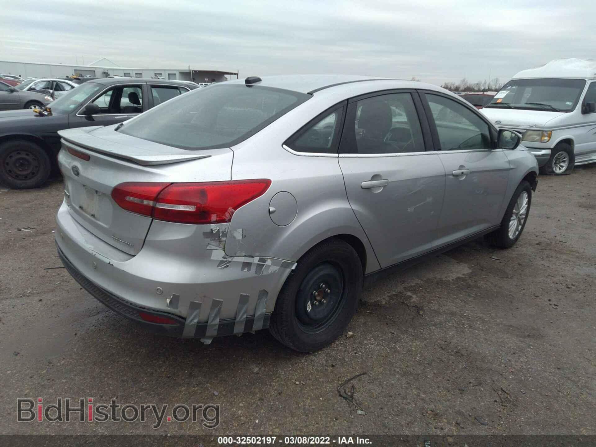 2017 FORD FOCUS - VIN: 1FADP3J29HL288325 - Photo 4