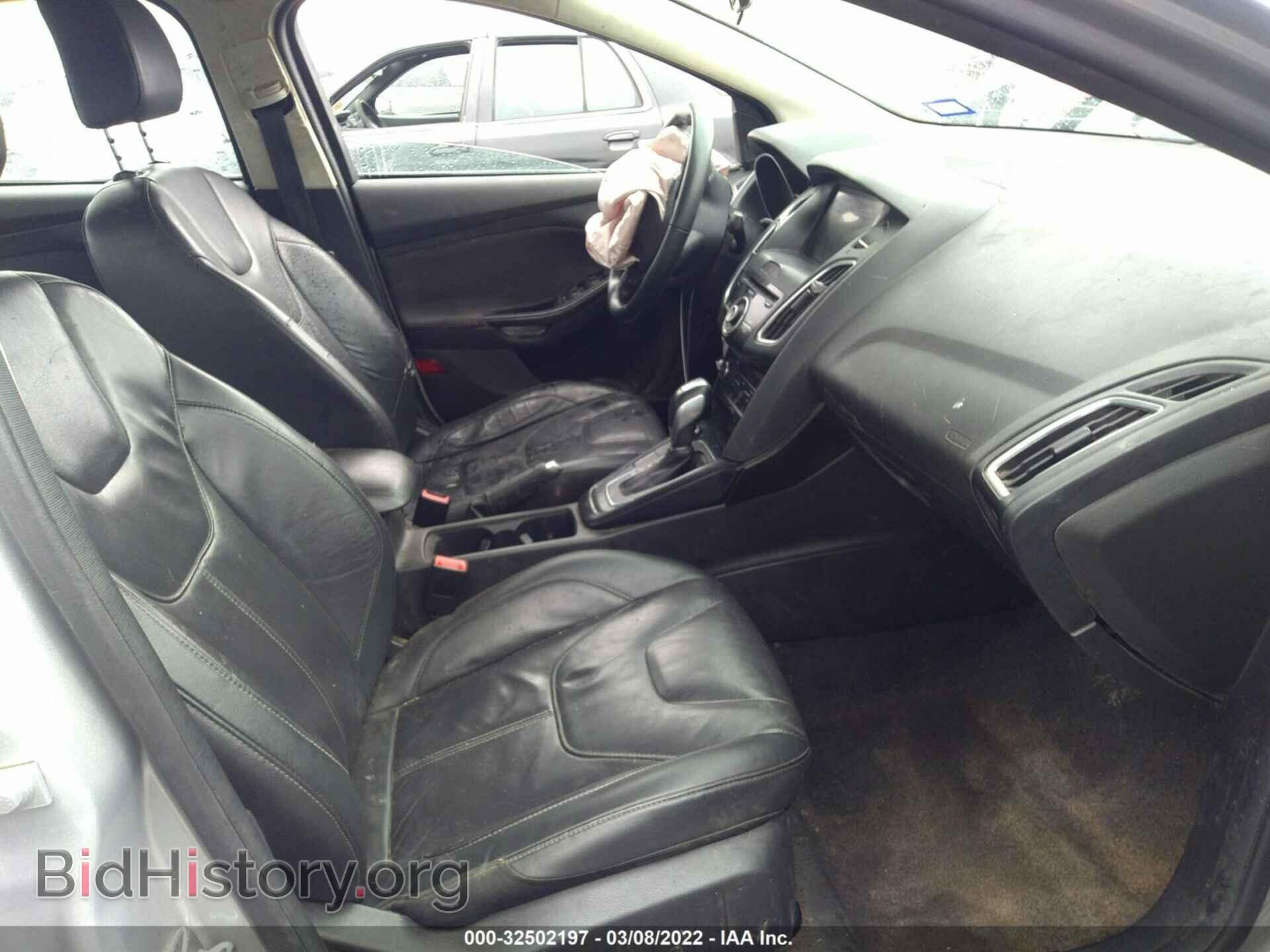2017 FORD FOCUS - VIN: 1FADP3J29HL288325 - Photo 5