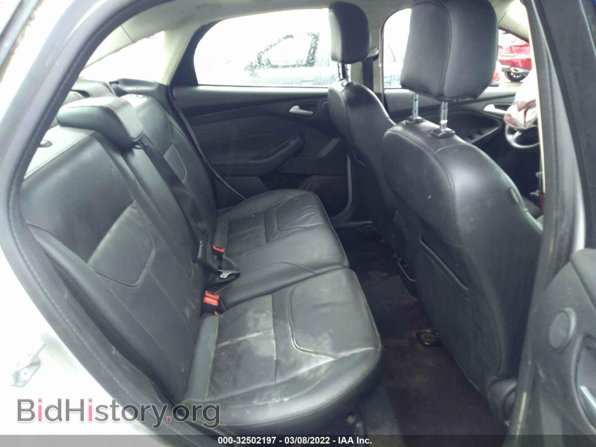 2017 FORD FOCUS - VIN: 1FADP3J29HL288325 - Photo 8