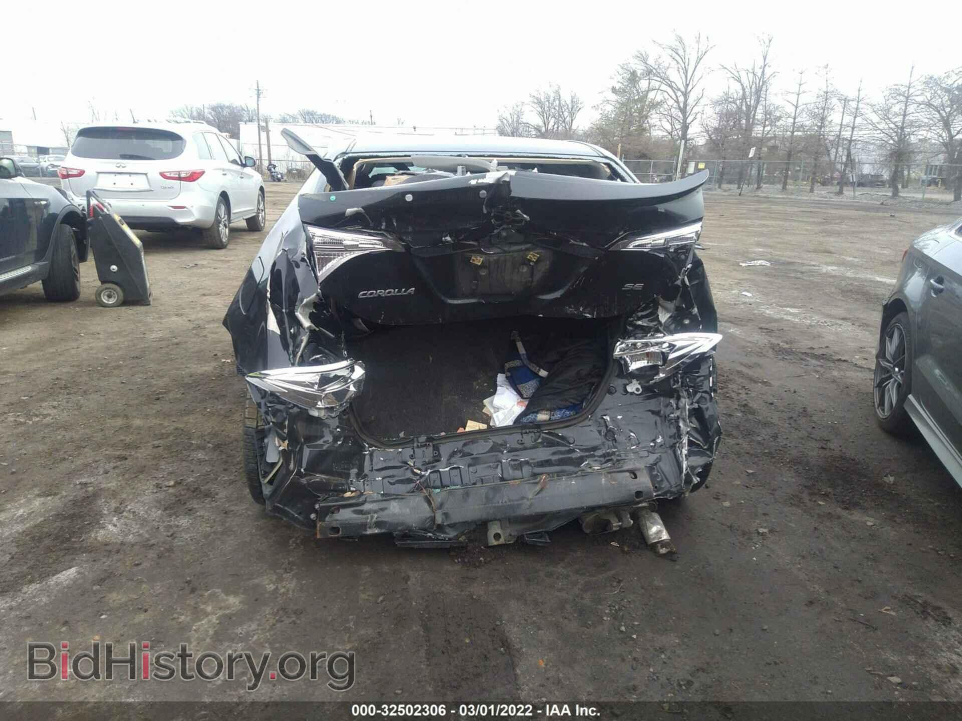 2017 TOYOTA COROLLA - VIN: 2T1BURHE2HC792347 - Фото 6