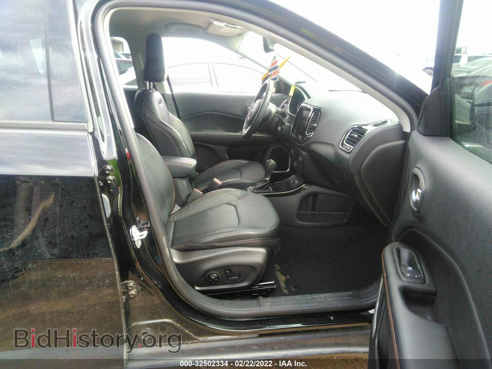 2021 JEEP COMPASS - VIN: 3C4NJCCB4MT510894 - Photo 5