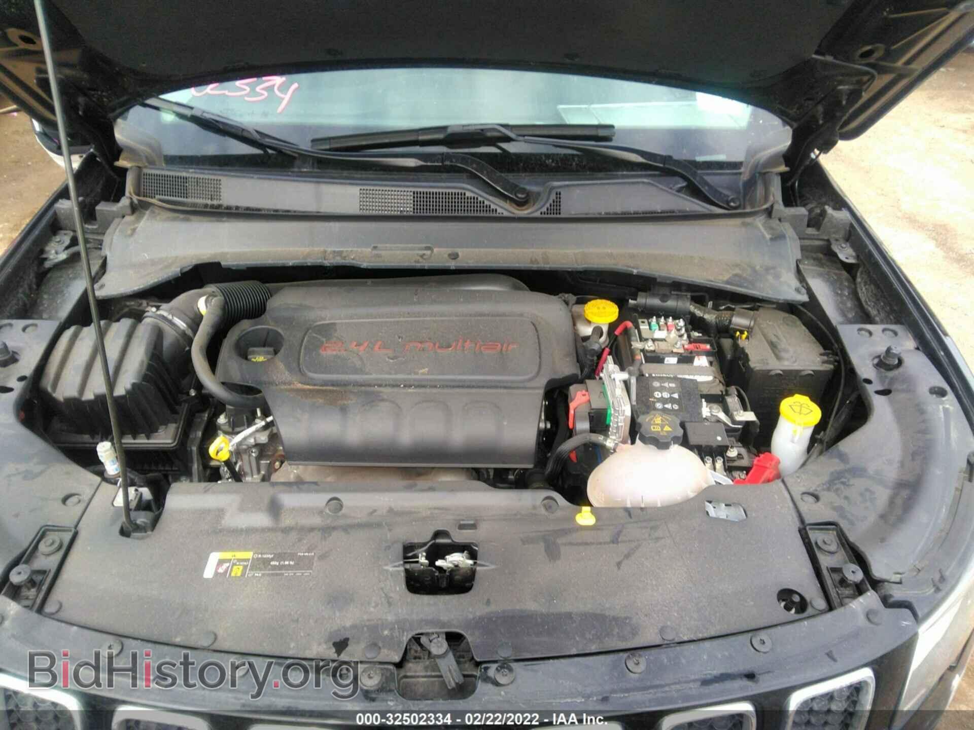 2021 JEEP COMPASS - VIN: 3C4NJCCB4MT510894 - Photo 10