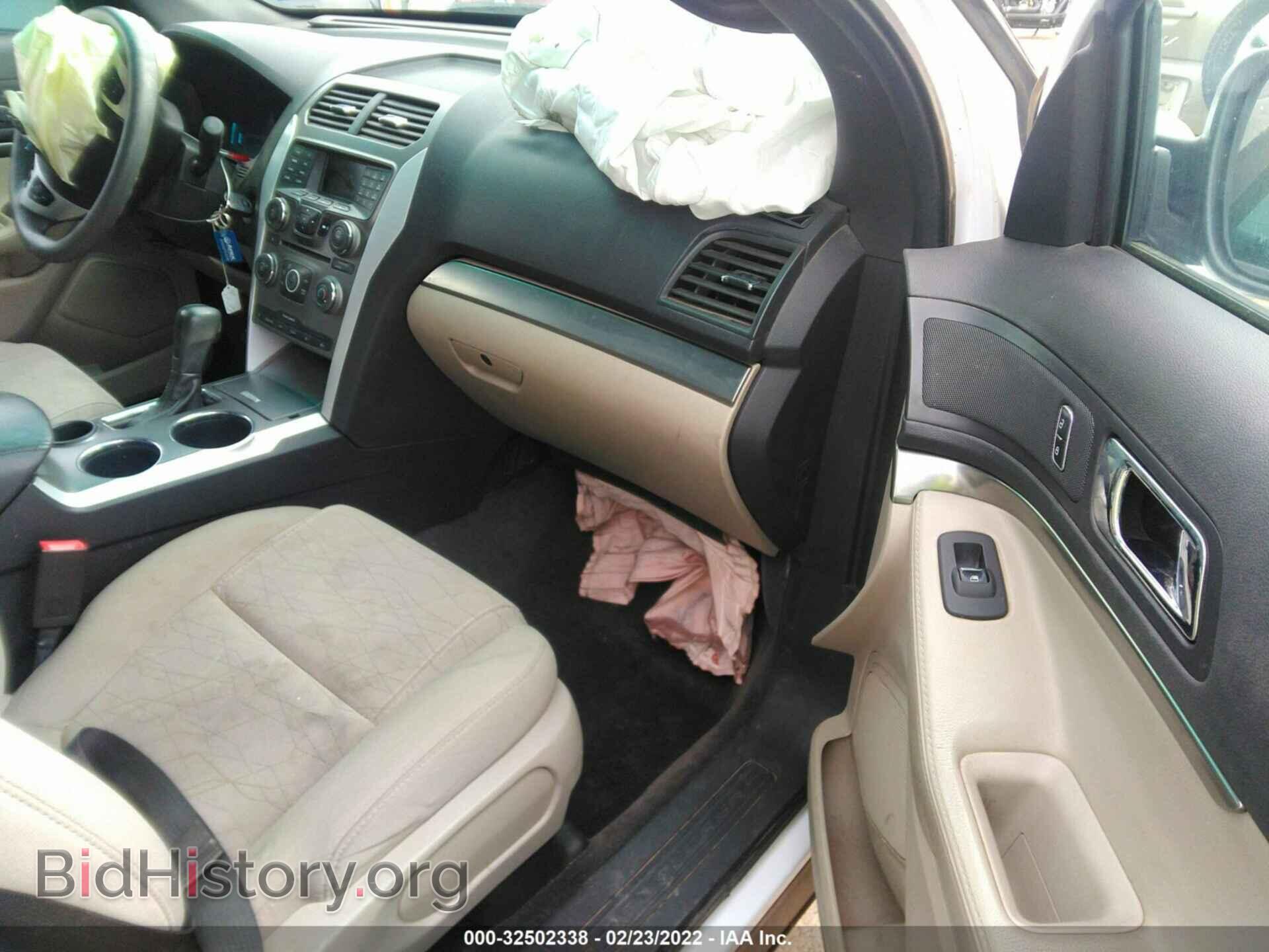 2013 FORD EXPLORER - VIN: 1FM5K7B96DGC90645 - Фото 5