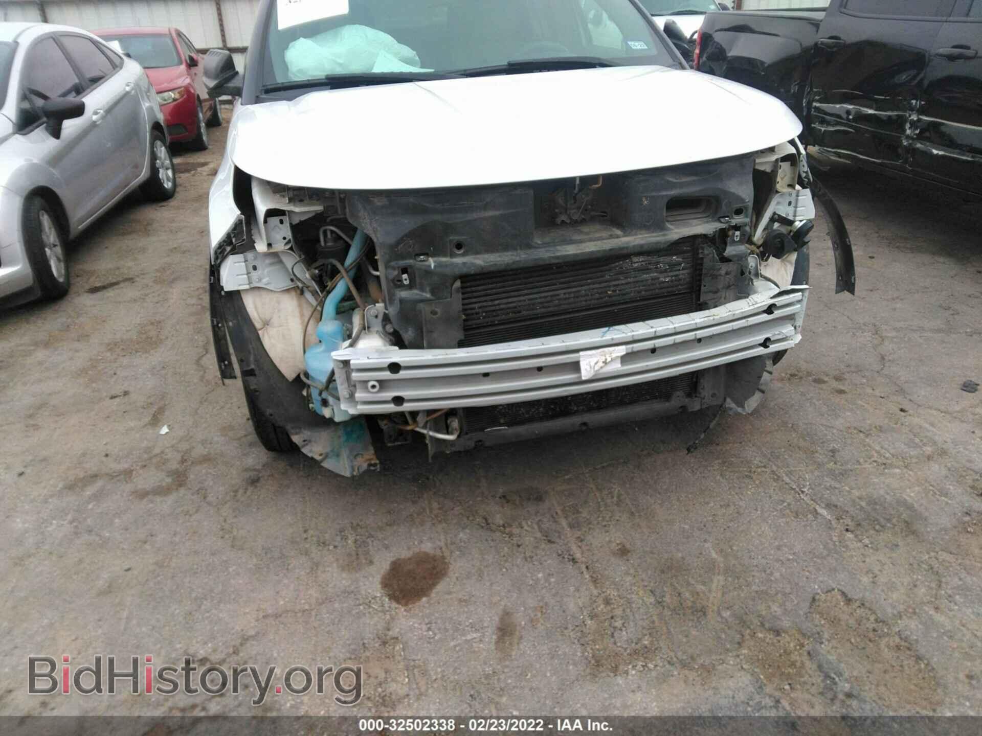 2013 FORD EXPLORER - VIN: 1FM5K7B96DGC90645 - Фото 6