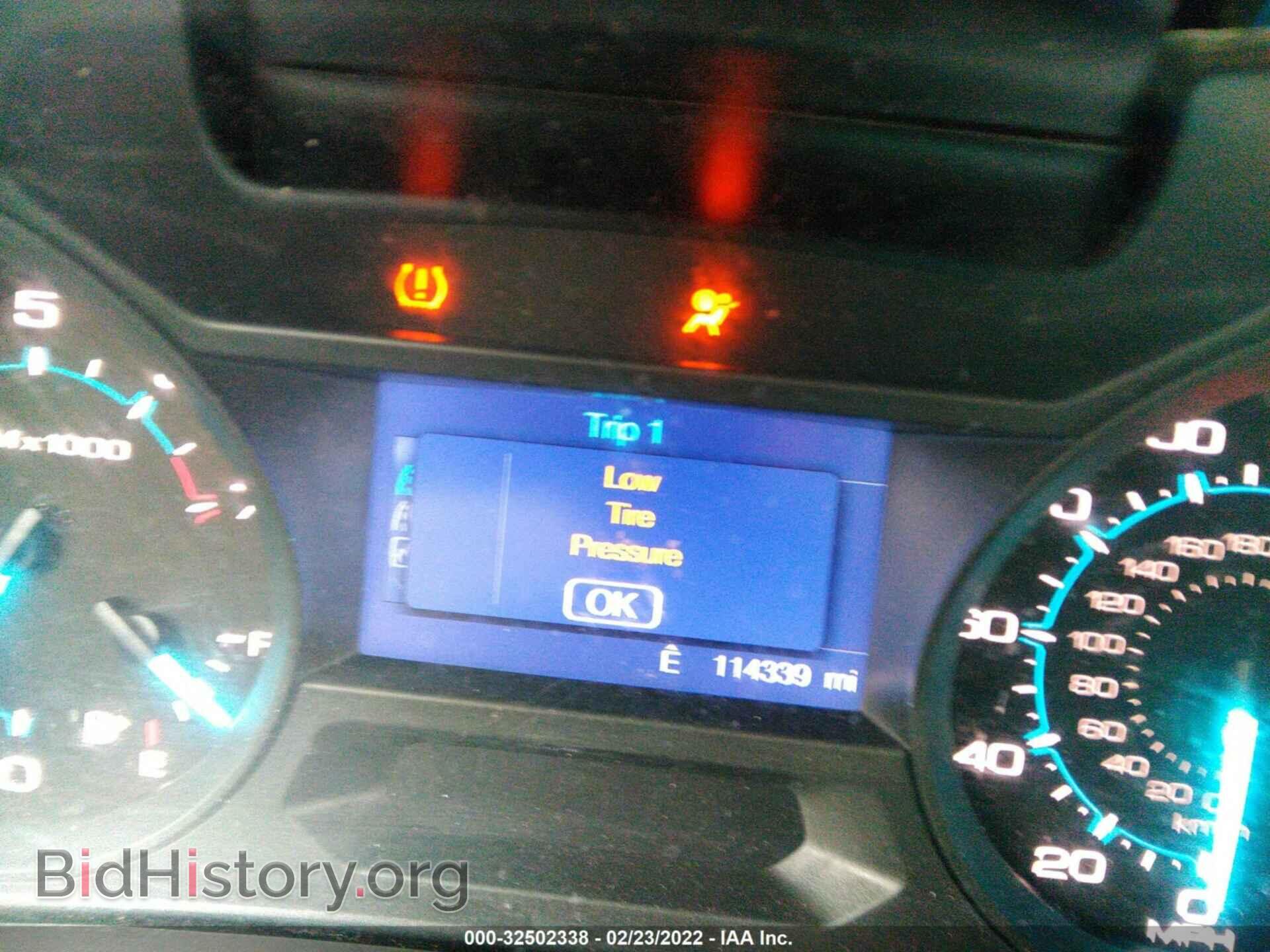 2013 FORD EXPLORER - VIN: 1FM5K7B96DGC90645 - Фото 7