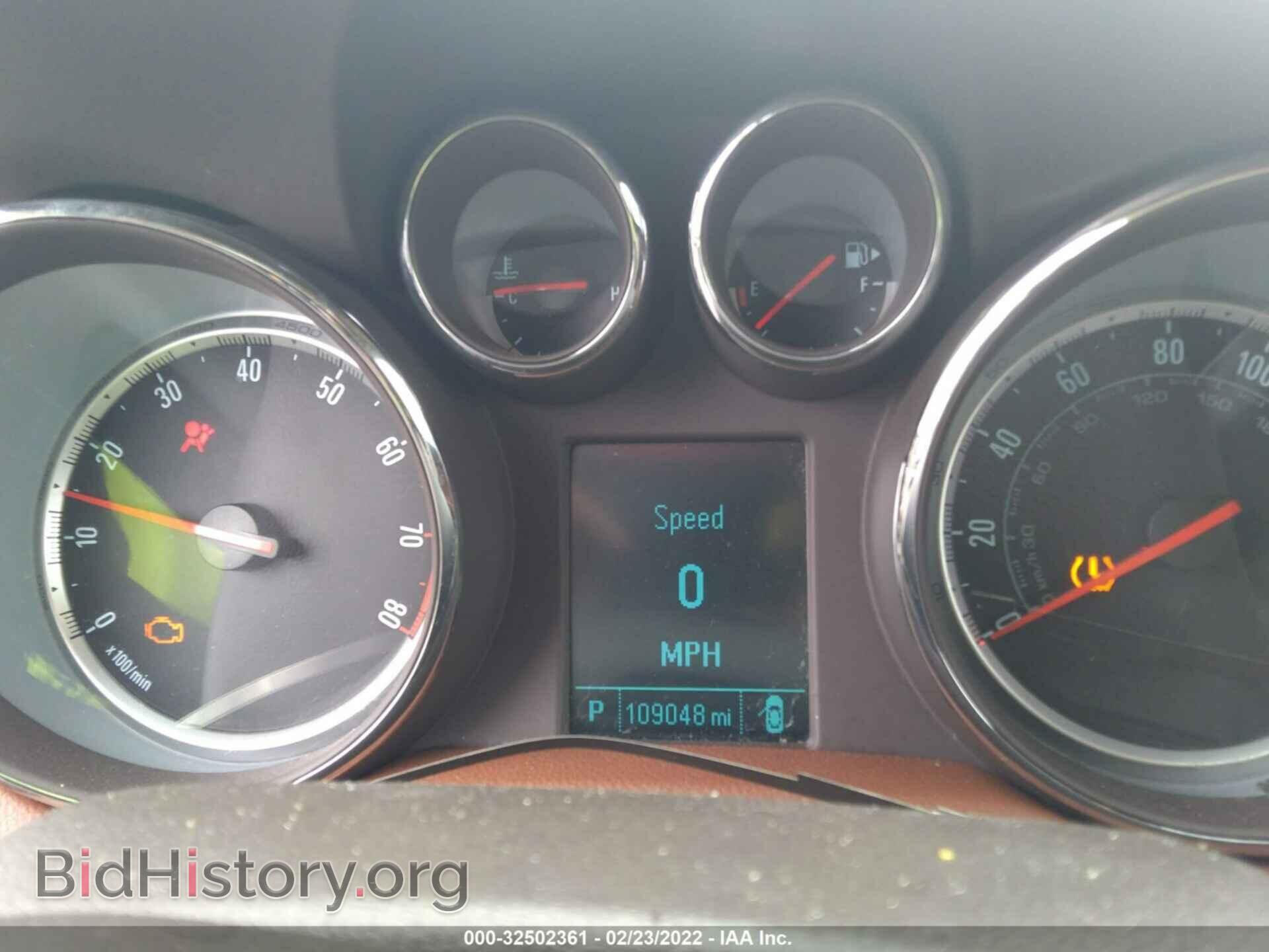 2015 BUICK ENCORE - VIN: KL4CJHSB9FB064472 - Photo 7