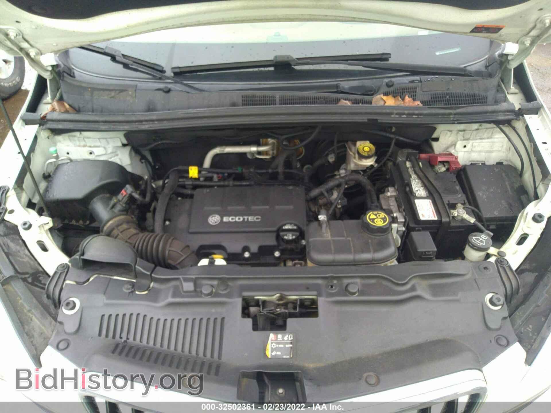 2015 BUICK ENCORE - VIN: KL4CJHSB9FB064472 - Photo 10