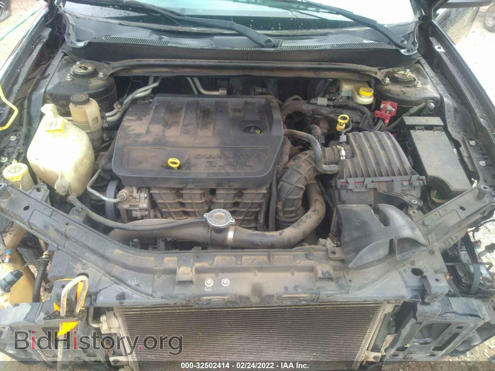 2011 DODGE AVENGER - VIN: 1B3BD4FB4BN566182 - Photo 10