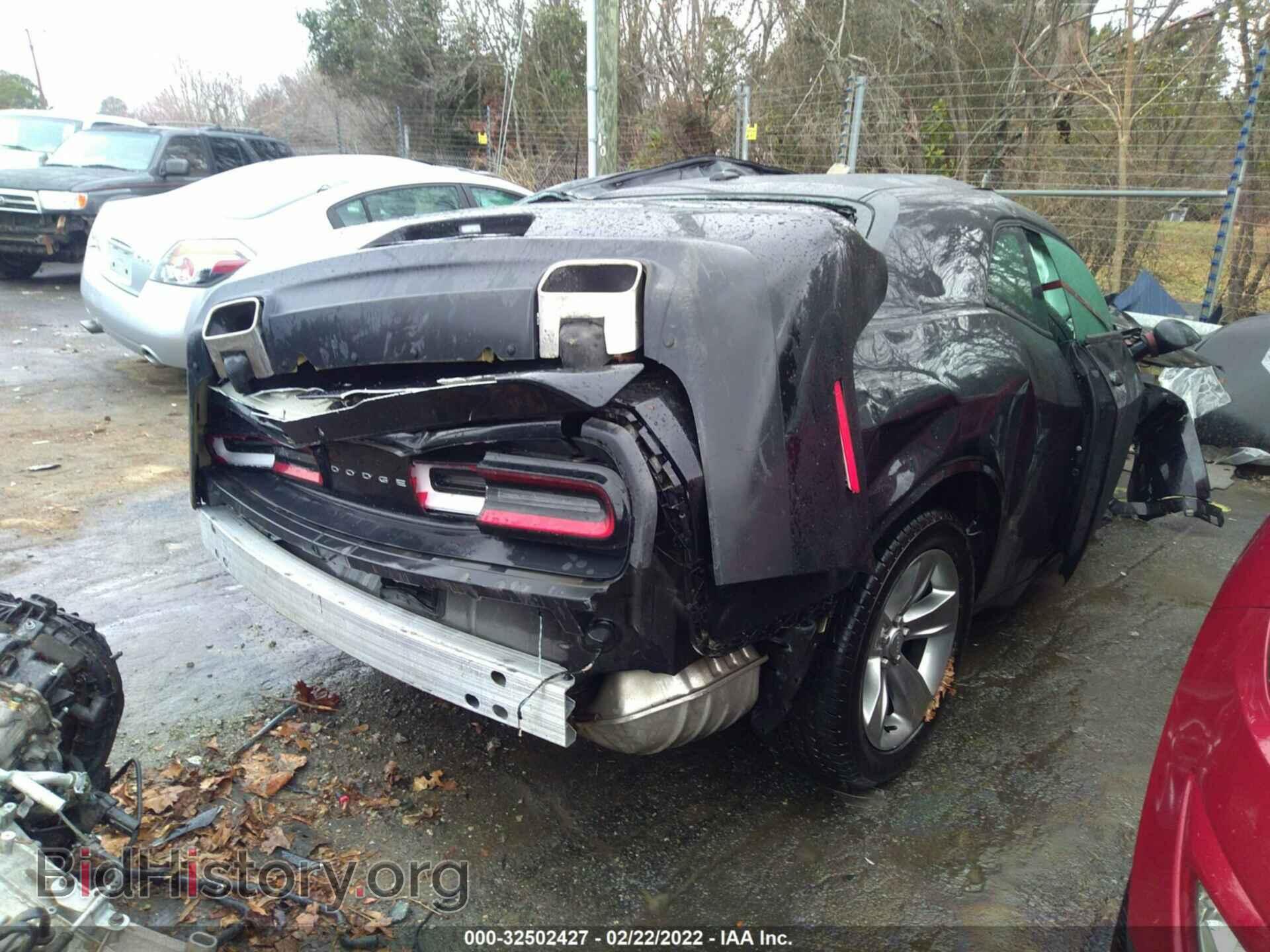 2019 DODGE CHALLENGER - VIN: 2C3CDZAG2KH701580 - Фото 4