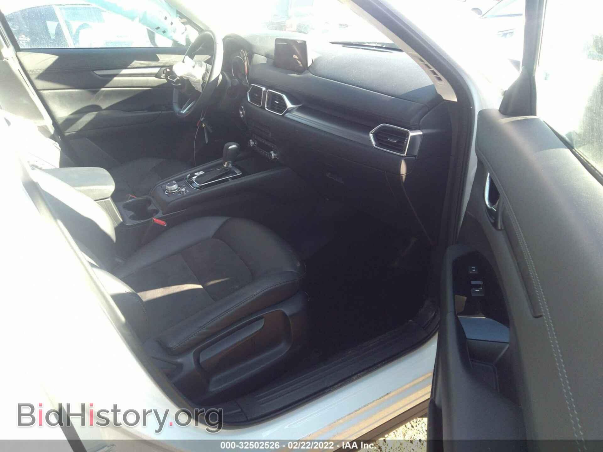 2019 MAZDA CX-5 - VIN: JM3KFBCM4K0564567 - Фото 5