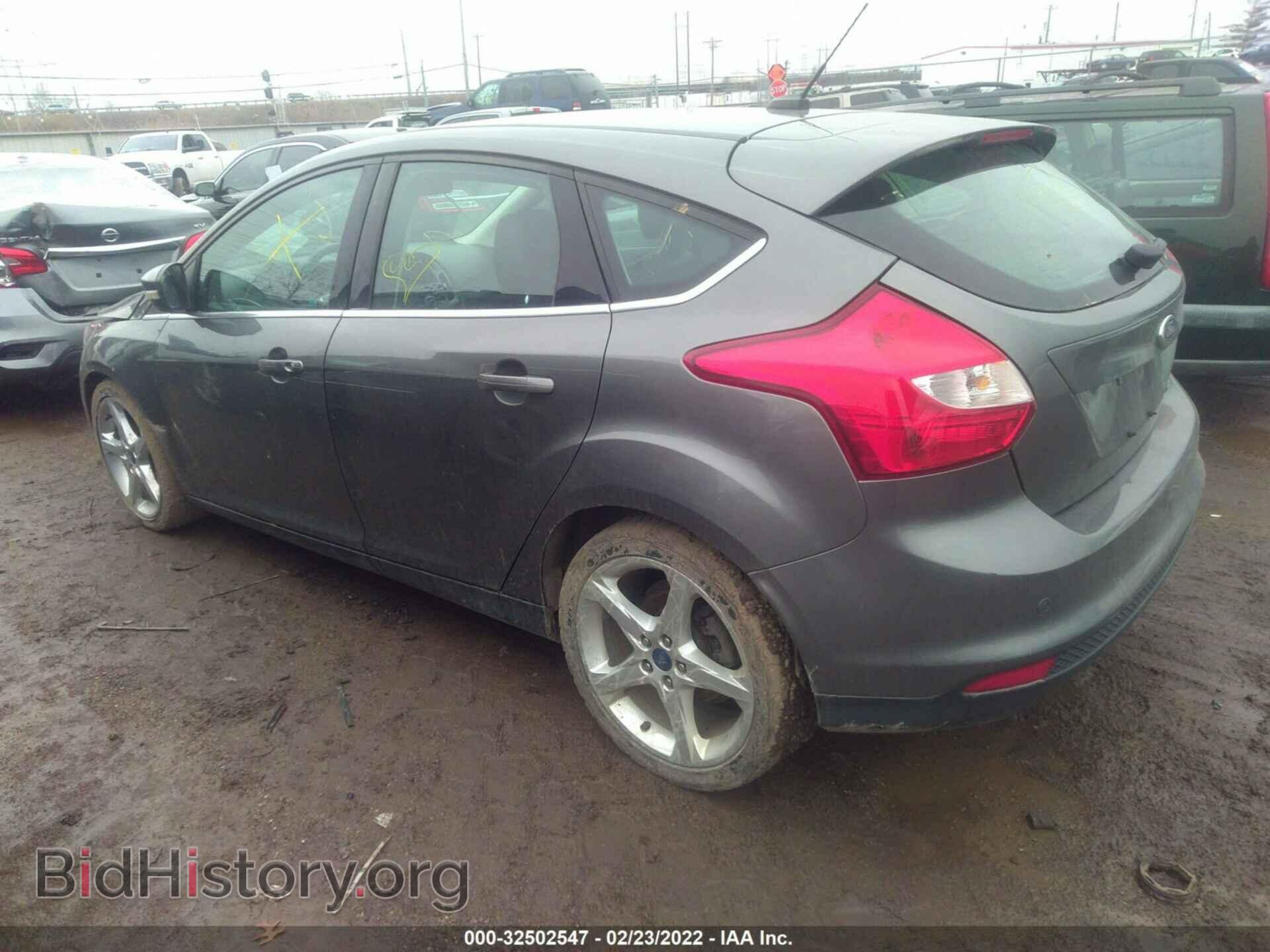 2012 FORD FOCUS - VIN: 1FAHP3N27CL307832 - Фото 3