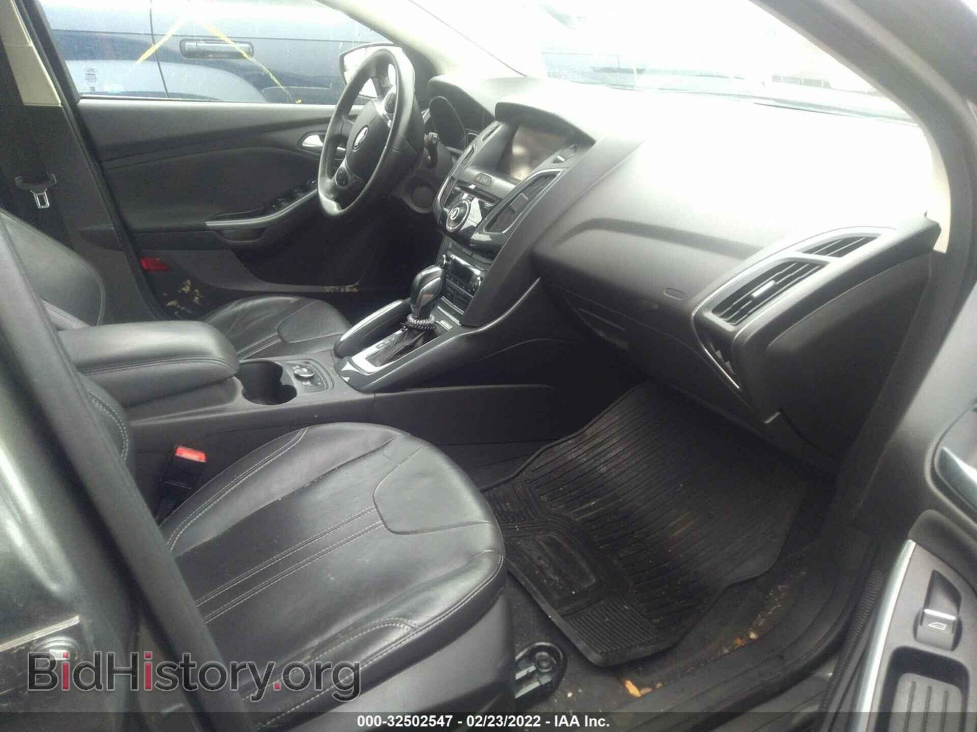 2012 FORD FOCUS - VIN: 1FAHP3N27CL307832 - Фото 5