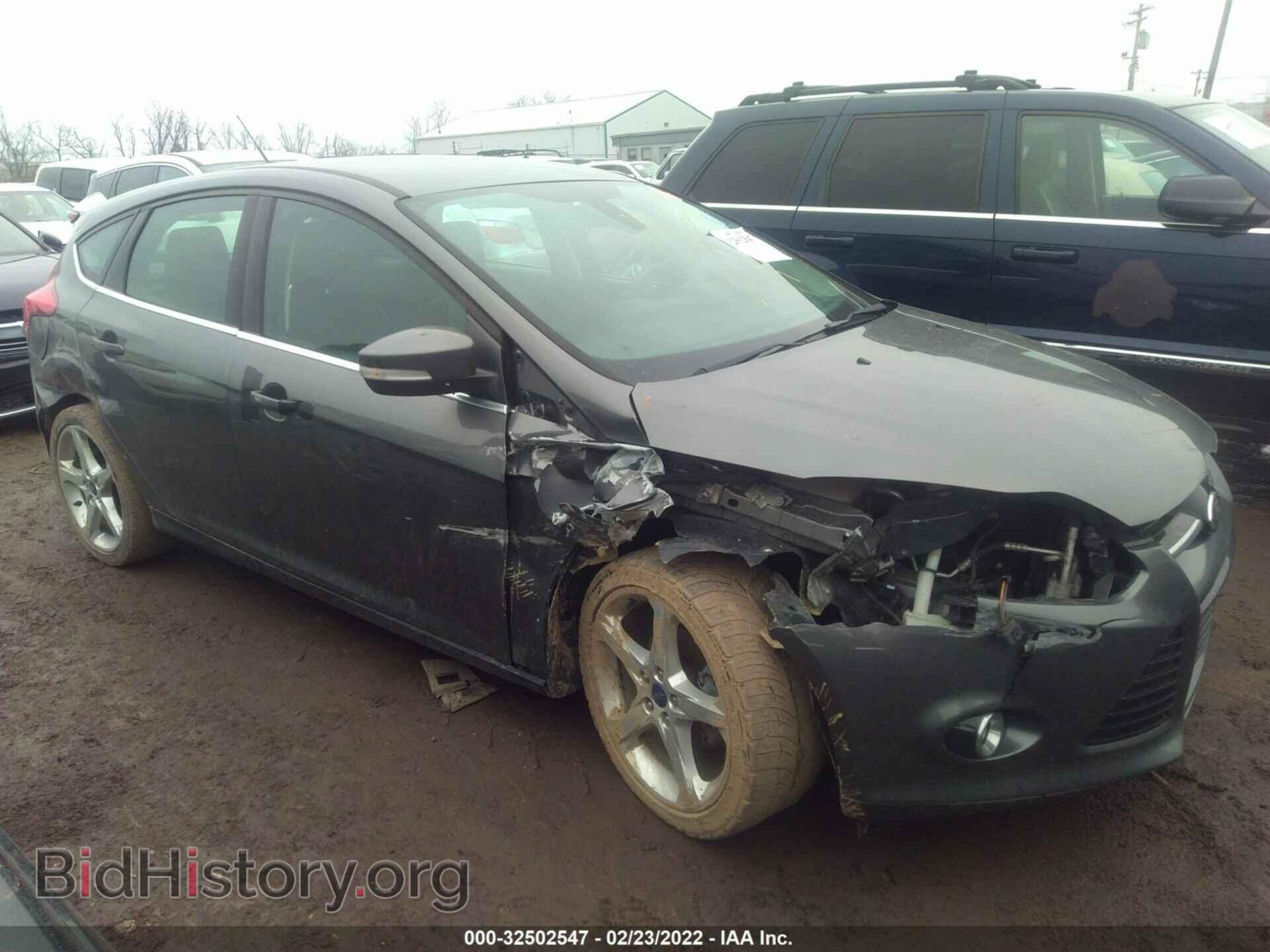 2012 FORD FOCUS - VIN: 1FAHP3N27CL307832 - Фото 6