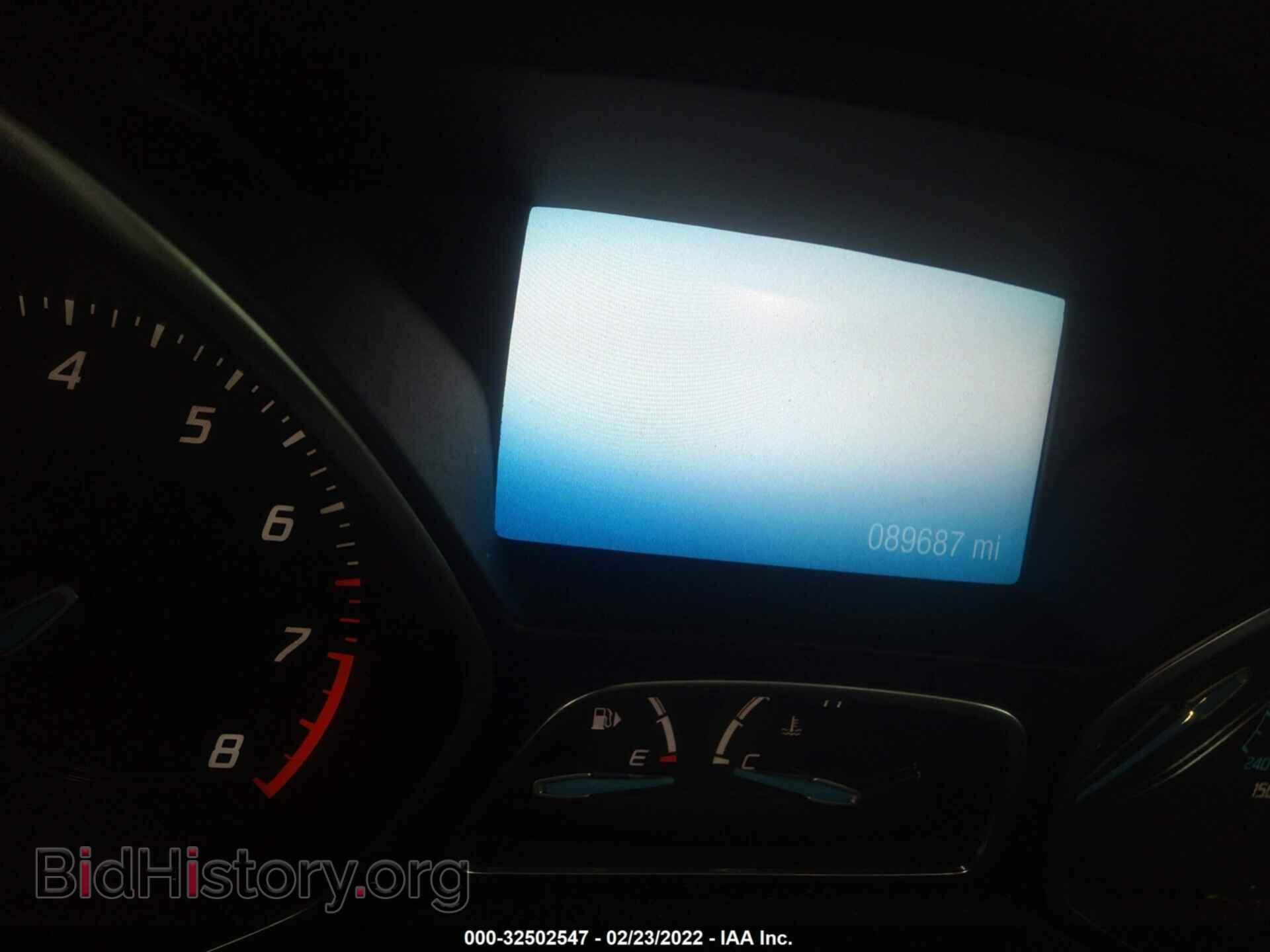 2012 FORD FOCUS - VIN: 1FAHP3N27CL307832 - Фото 7