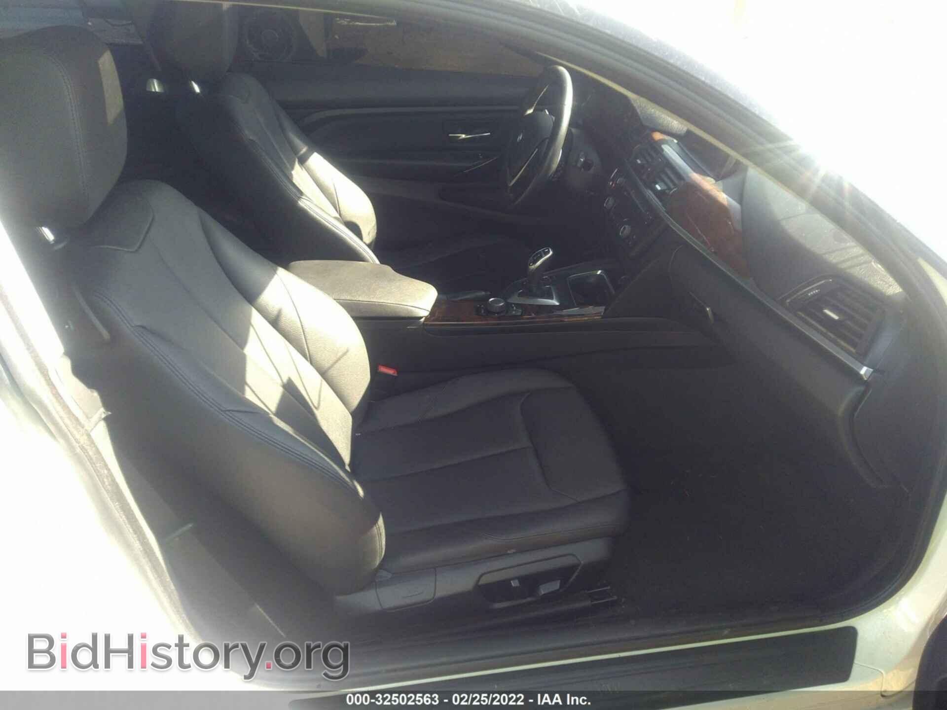 2014 BMW 4 SERIES - VIN: WBA3N7C59EF718596 - Фото 5