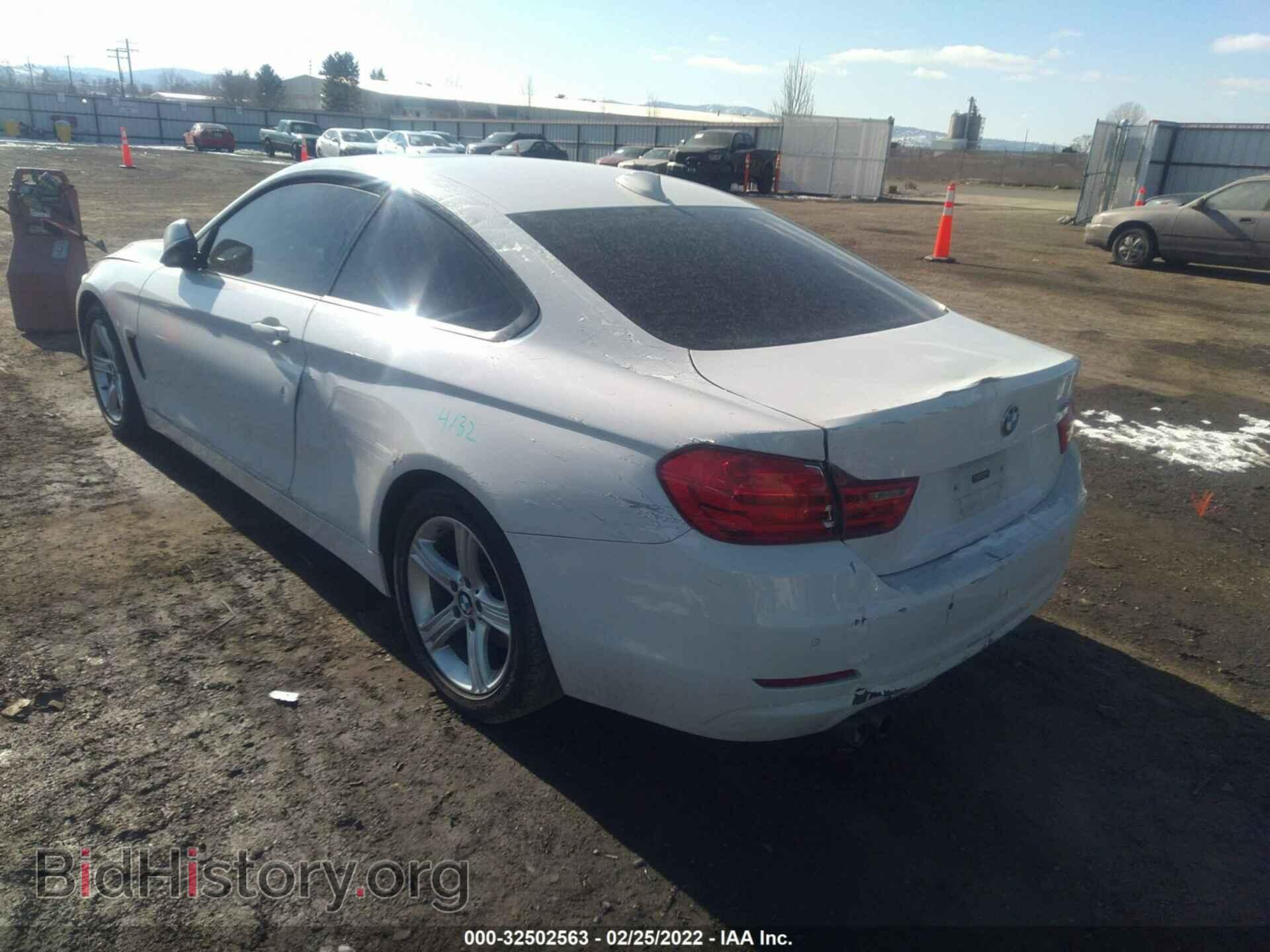 2014 BMW 4 SERIES - VIN: WBA3N7C59EF718596 - Фото 6