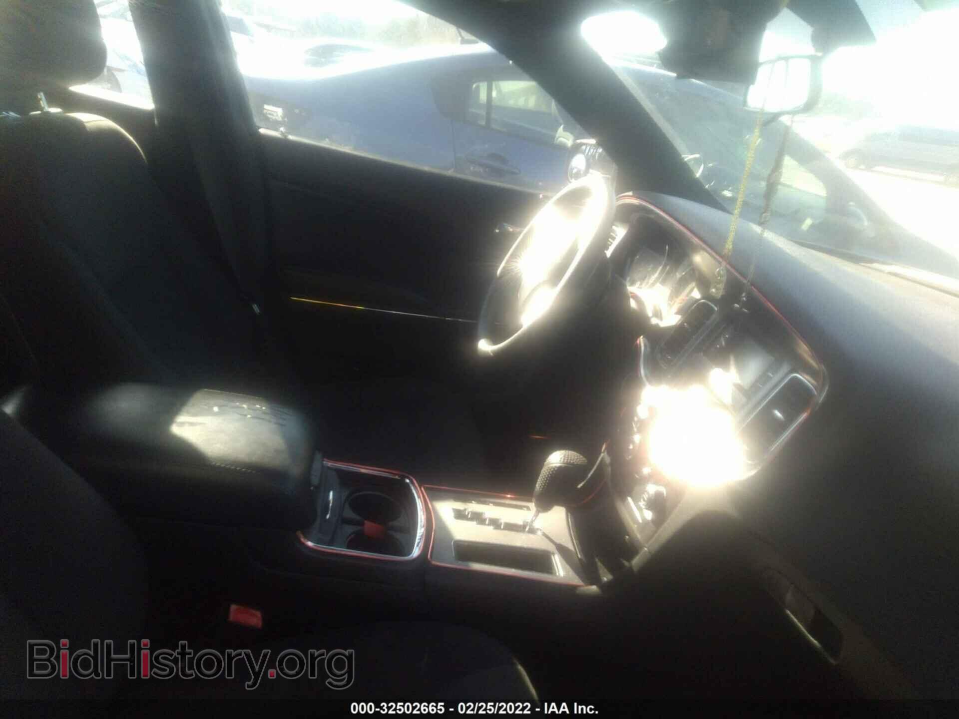 2012 DODGE CHARGER - VIN: 2C3CDXBG4CH297850 - Фото 5
