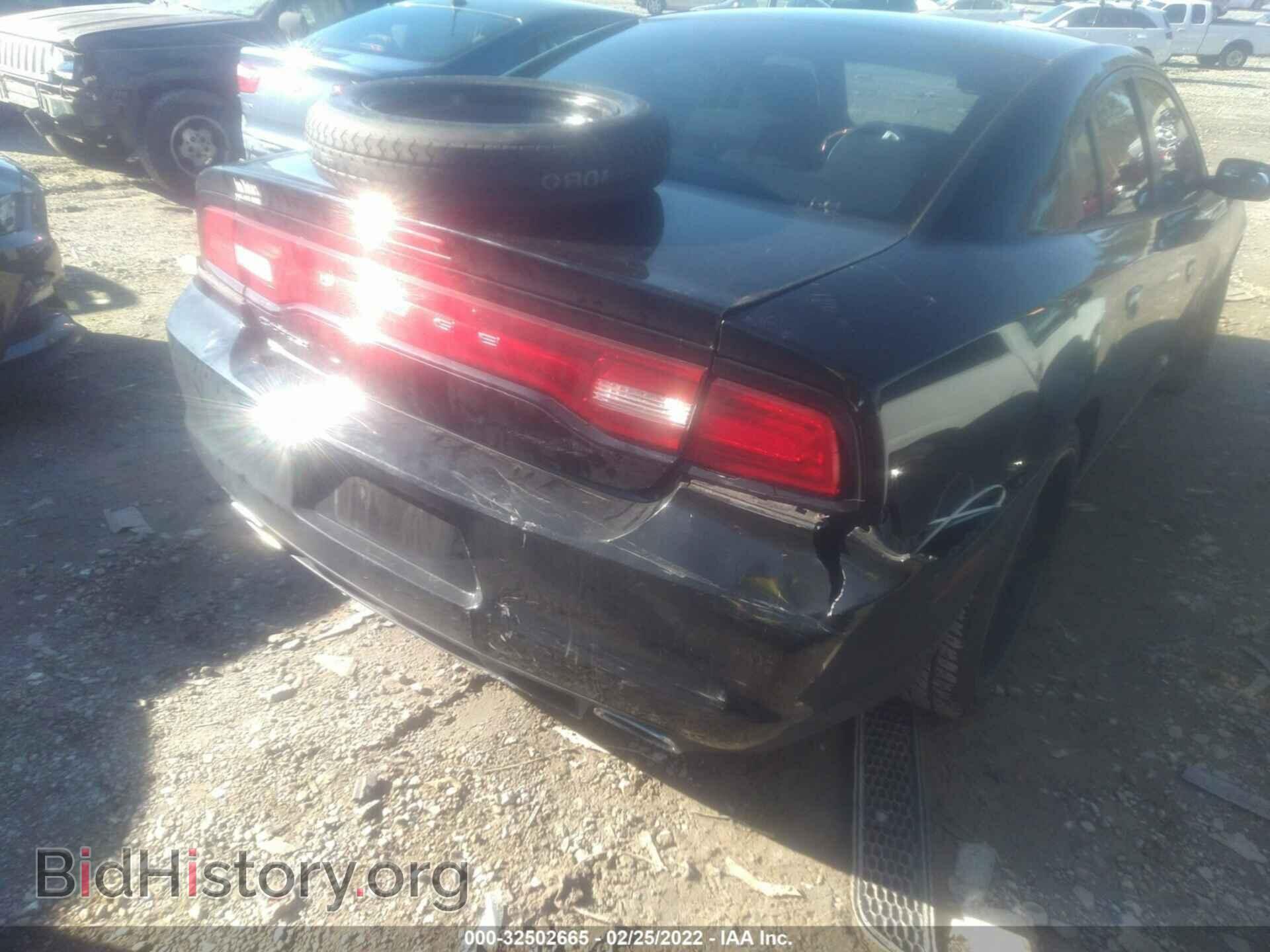 2012 DODGE CHARGER - VIN: 2C3CDXBG4CH297850 - Фото 6