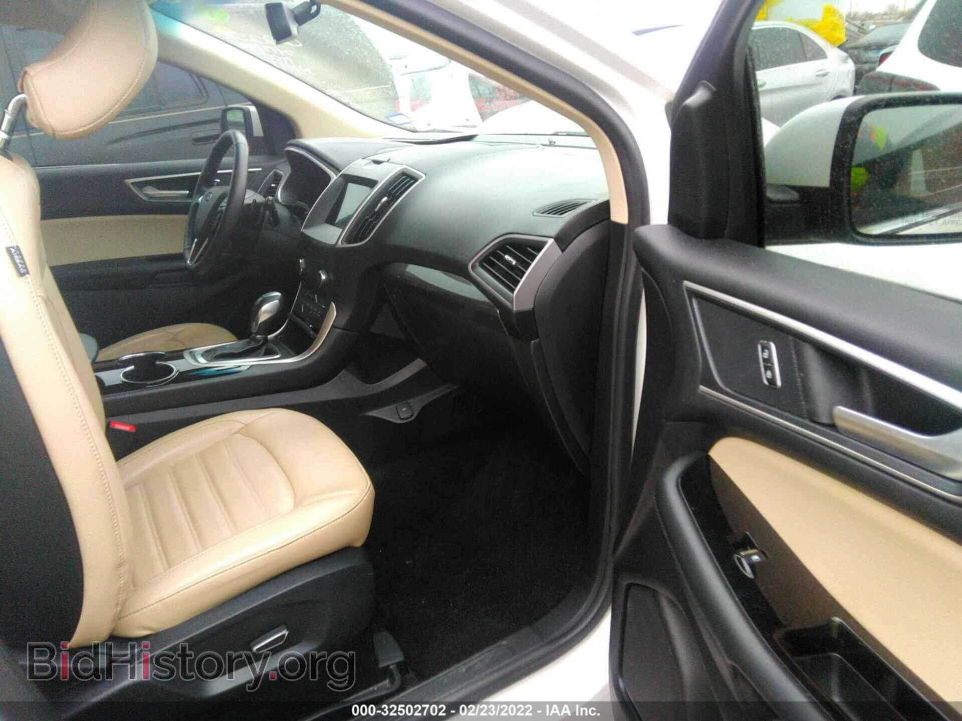 2017 FORD EDGE - VIN: 2FMPK4J82HBC70079 - Фото 5