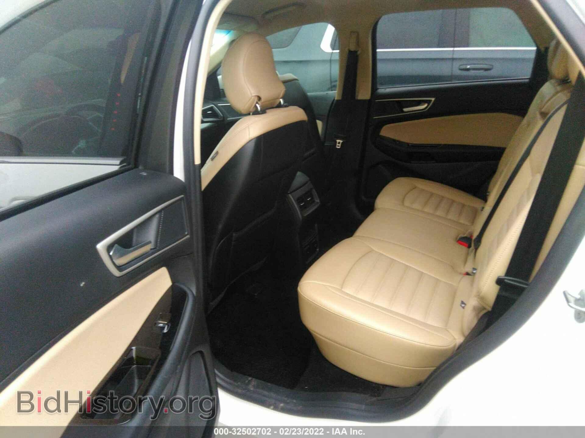 2017 FORD EDGE - VIN: 2FMPK4J82HBC70079 - Фото 8