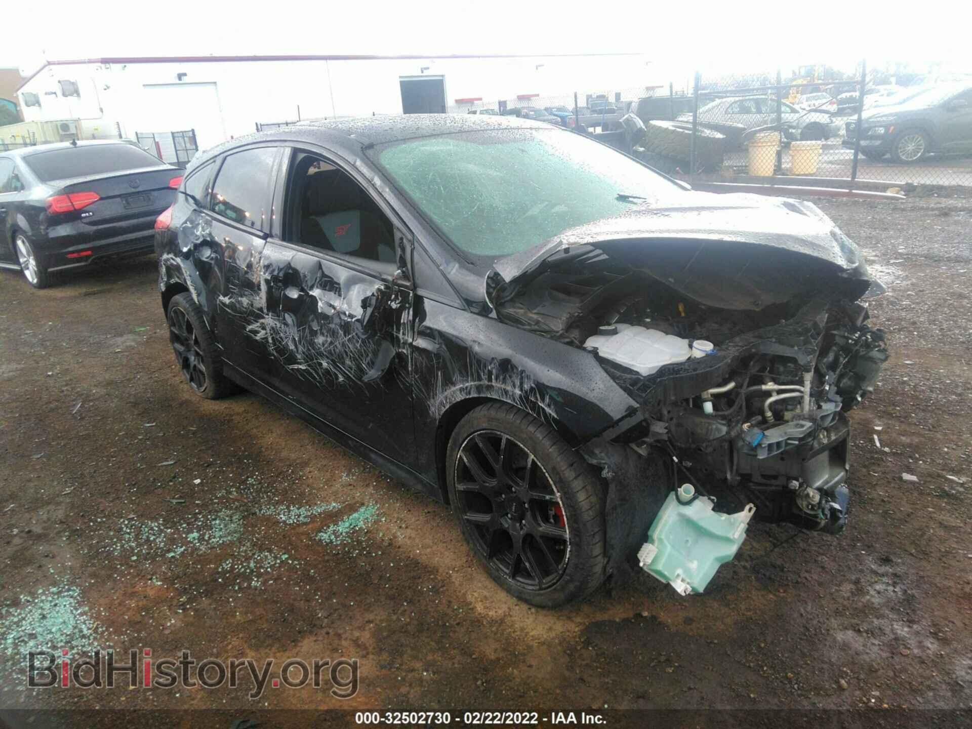 Фотография 1FADP3L98FL248793 - FORD FOCUS 2015