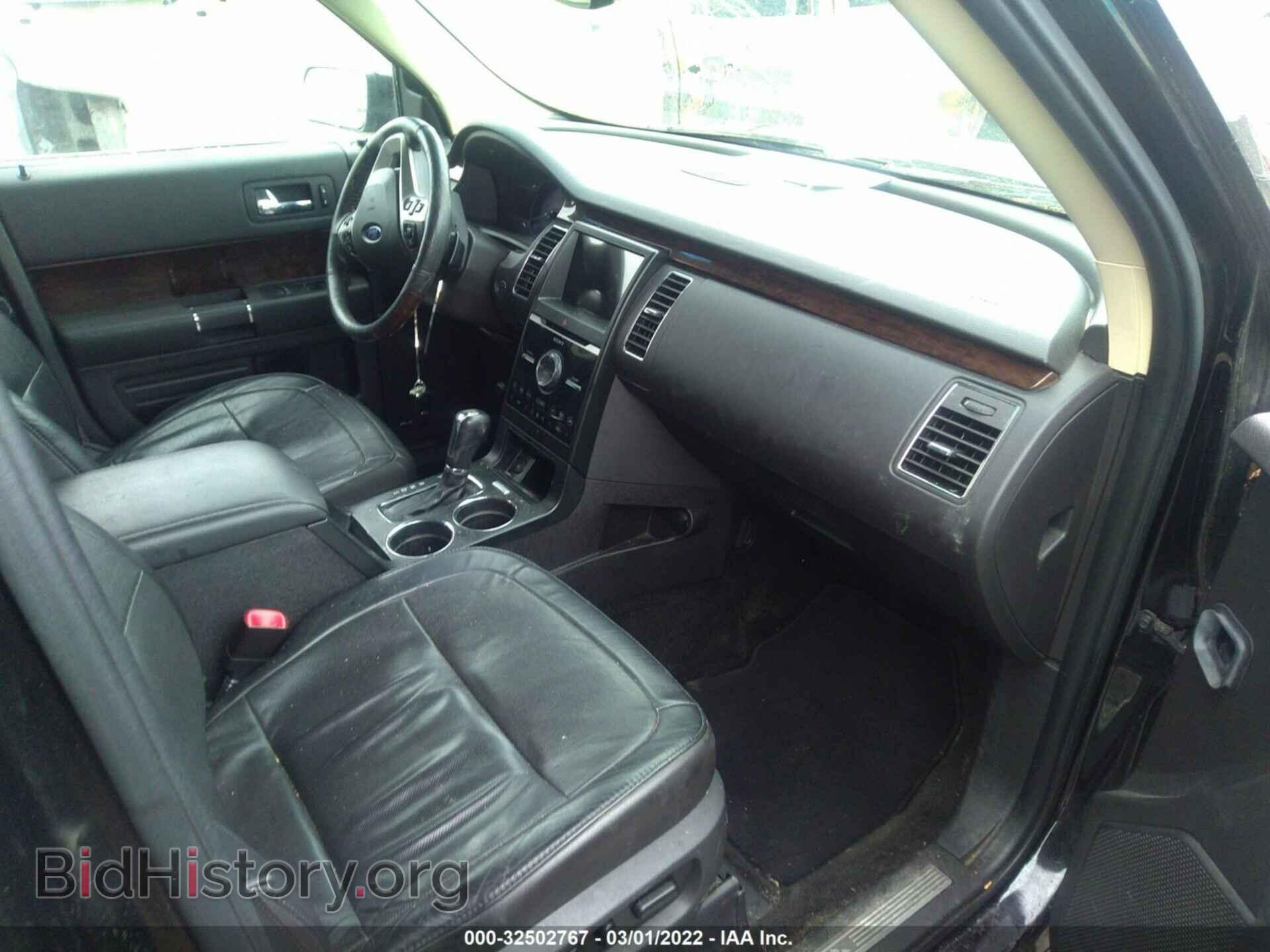 2018 FORD FLEX - VIN: 2FMHK6DT4JBA17366 - Фото 5