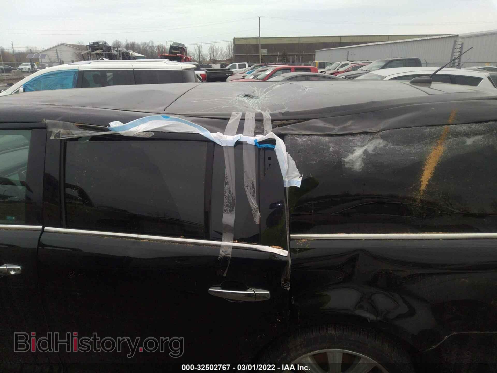 2018 FORD FLEX - VIN: 2FMHK6DT4JBA17366 - Фото 6