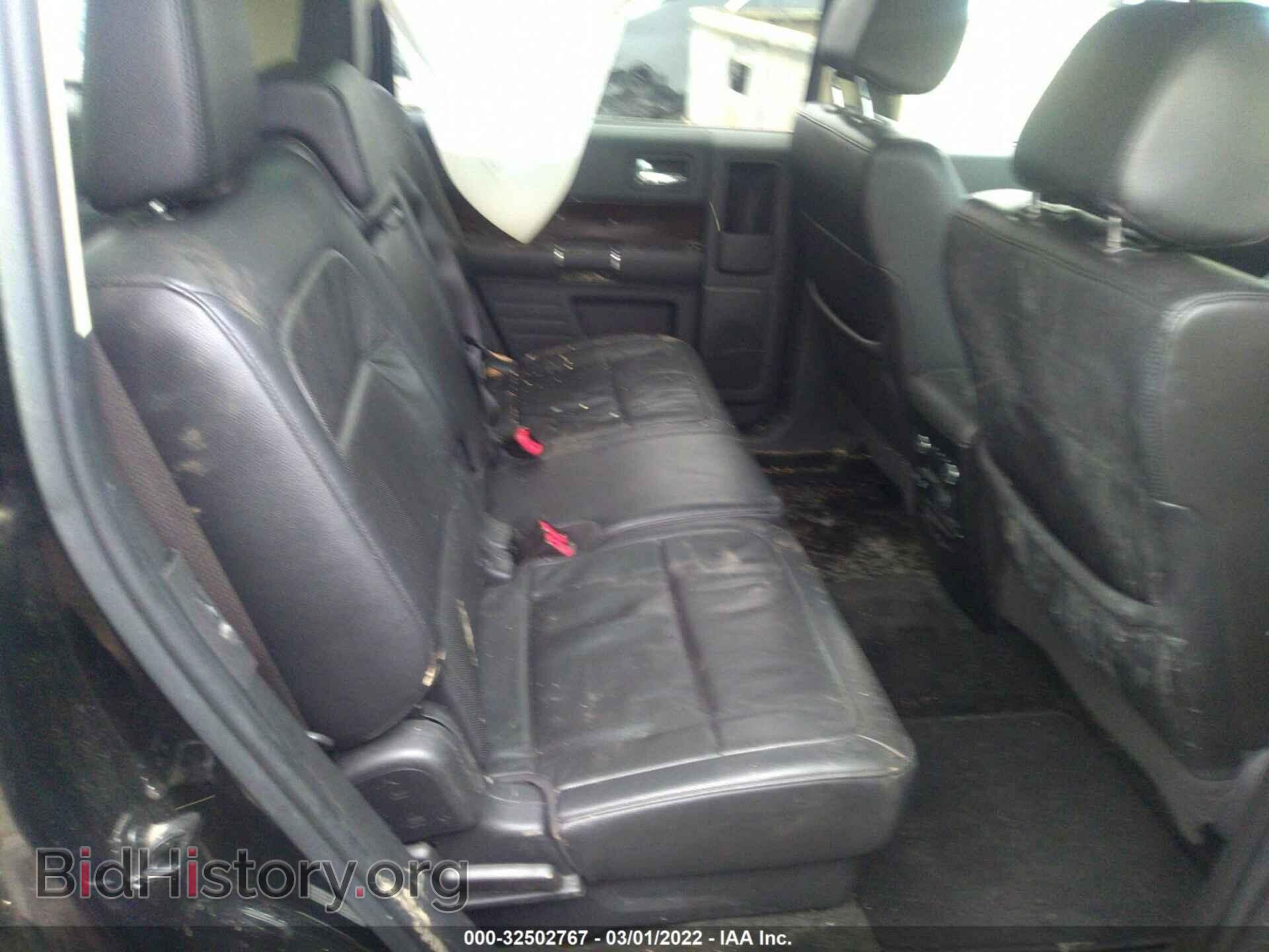 2018 FORD FLEX - VIN: 2FMHK6DT4JBA17366 - Фото 8