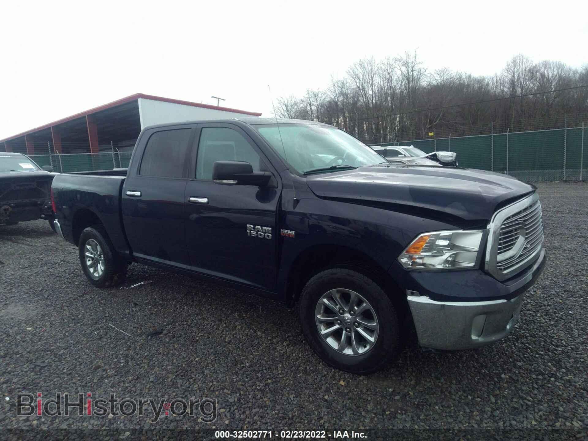Фотография 1C6RR7LT2ES403122 - RAM 1500 2014